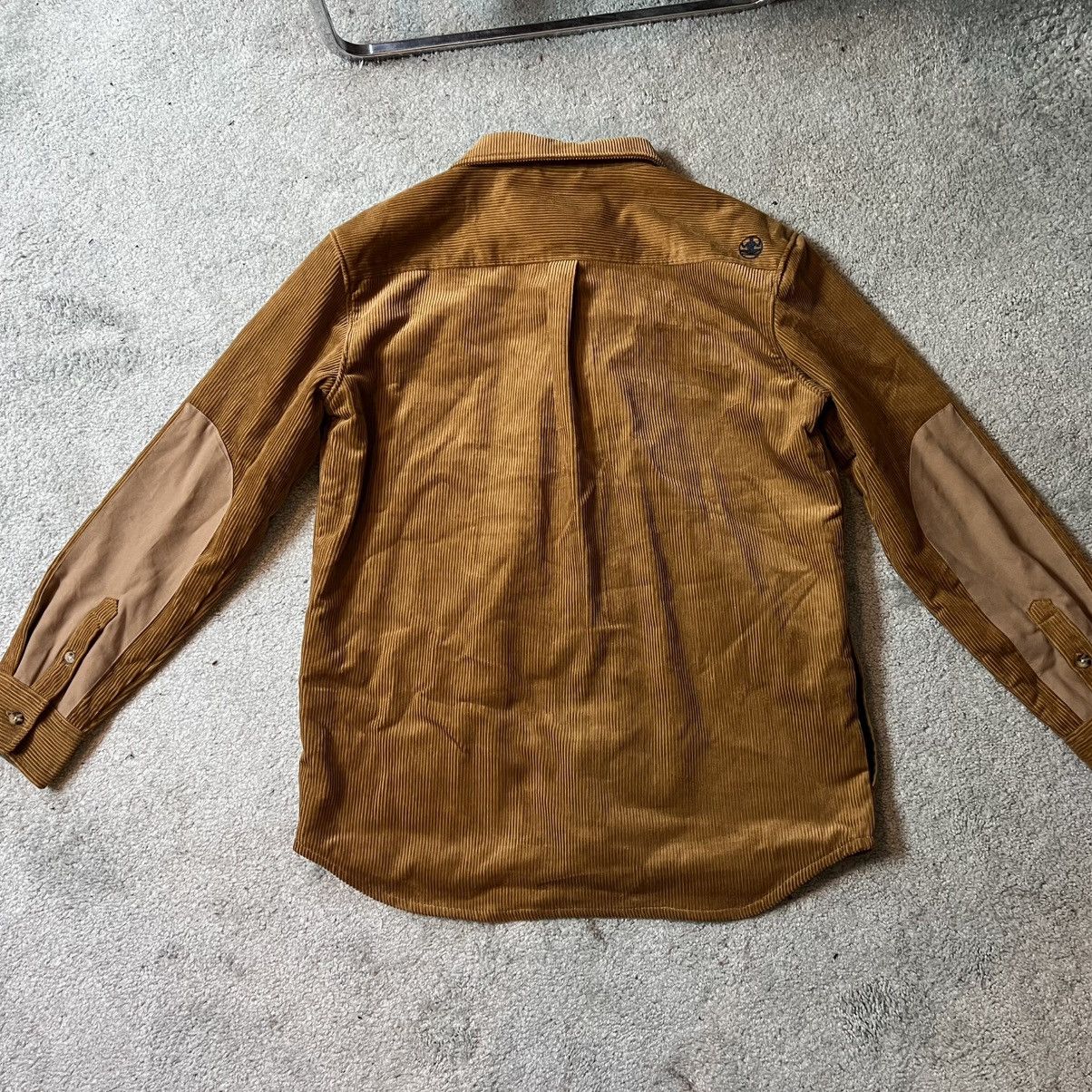 Other Levitate Music Festival Corduroy Jacket with Paisley Lining Size US L / EU 52-54 / 3 - 6 Thumbnail