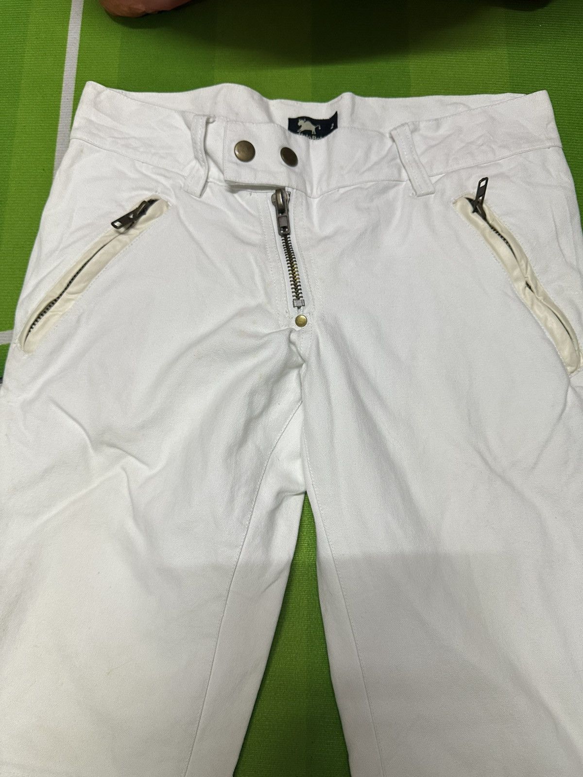 BUFFALO BOBS Buffalo bobs low rise zipper pants Size US 34 / EU 50 - 8 Thumbnail