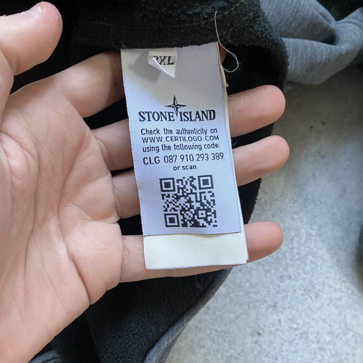 Stone Island Stone Island Soft Shell Jacket Size US XL / EU 56 / 4 - 10 Thumbnail