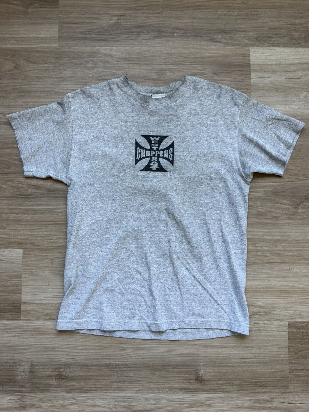 West Coast Choppers West coast choppers tee Size US M / EU 48-50 / 2 - 1 Thumbnail