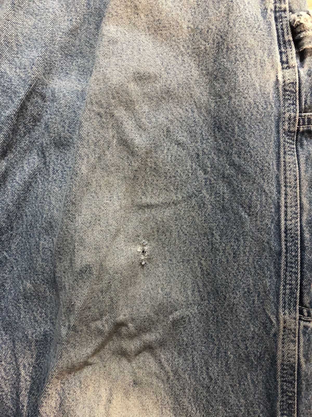 Carhartt Vintage Carhartt Carpenter Jeans Size US 36 / EU 52 - 2 Thumbnail