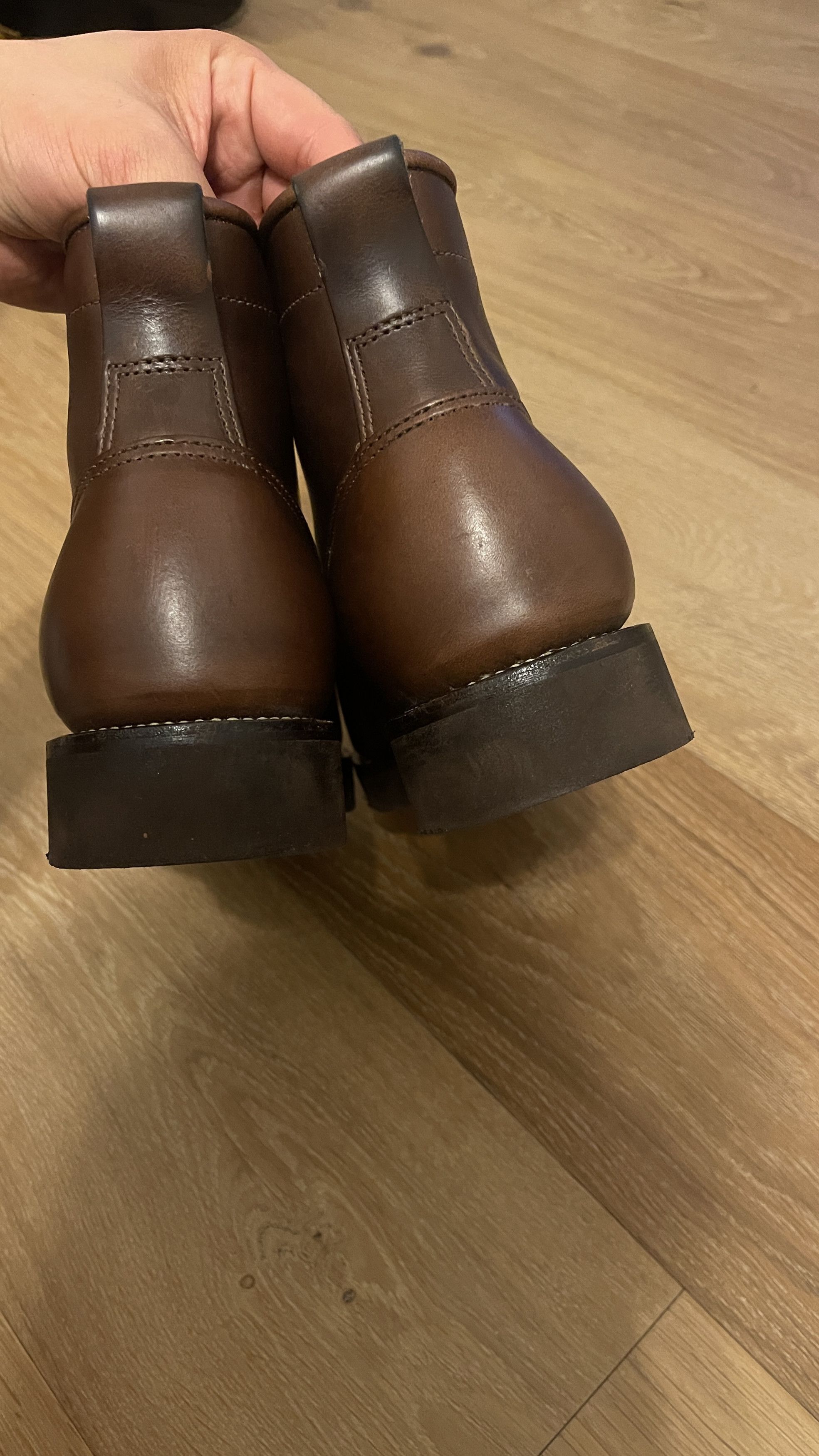 Snake Oil Provisions Murphy Boot Size US 8.5 / EU 41-42 - 3 Thumbnail