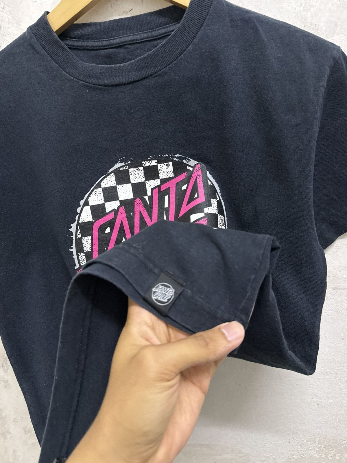 Santa Cruz Skateboards Santa Cruz Skateboards Screaming Hand Size US S / EU 44-46 / 1 - 5 Thumbnail
