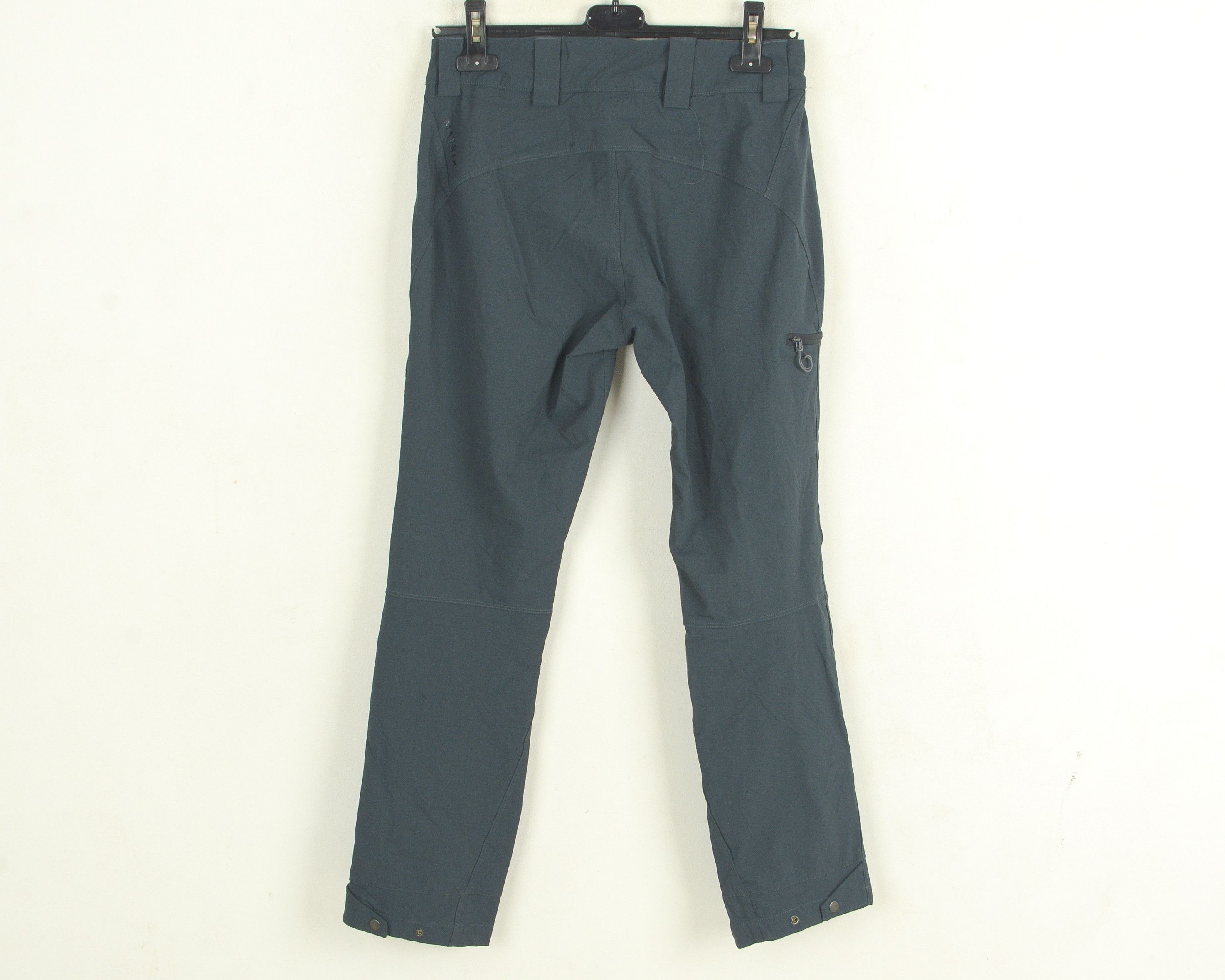 Rab RAB Vector Pants Wmns mountain hiking UK 10 L30 Climber Size 28" / US 6 / IT 42 - 4 Thumbnail
