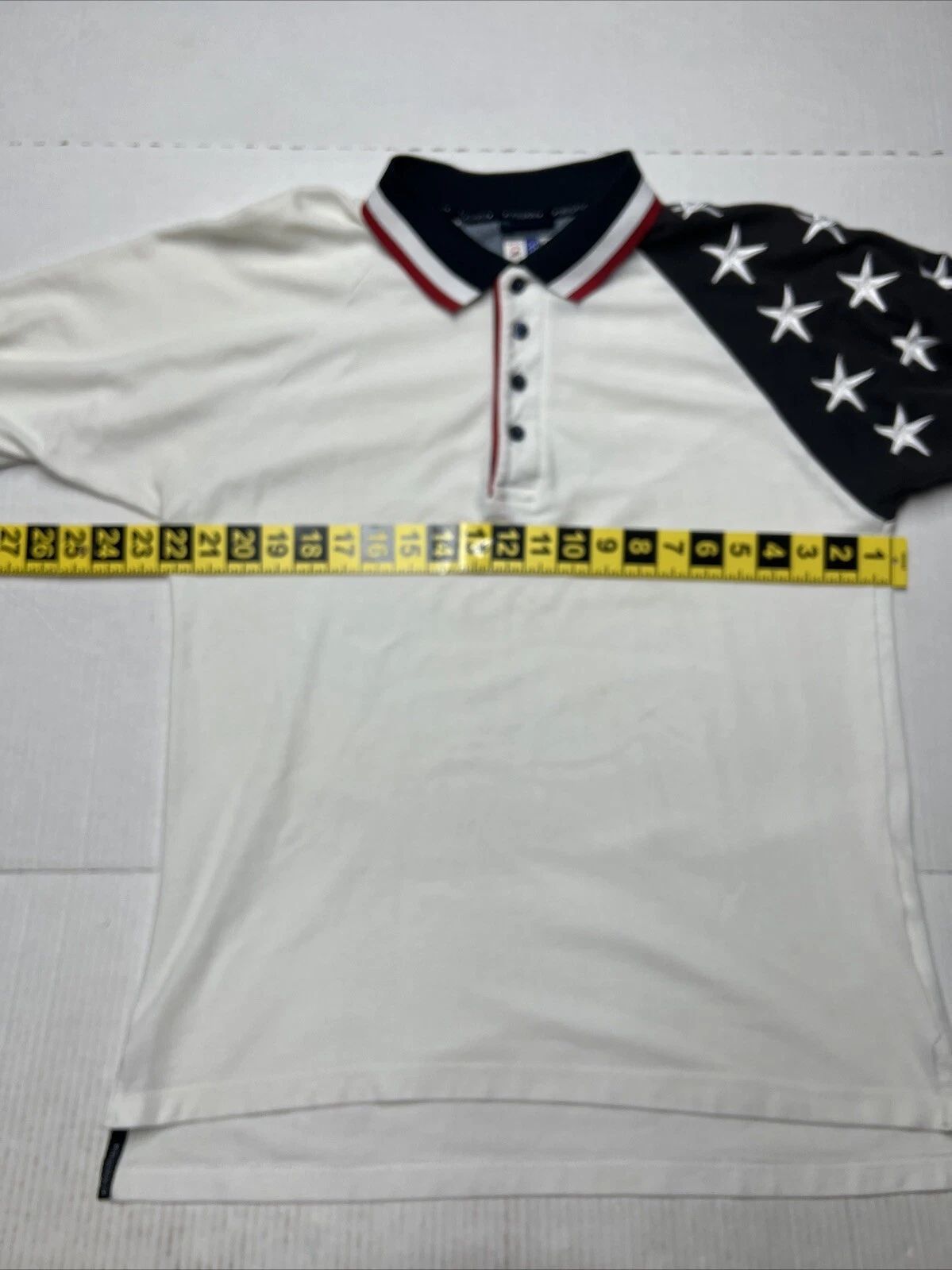 Vintage Vintage Rock Point Freedom Polo Size US L / EU 52-54 / 3 - 3 Thumbnail