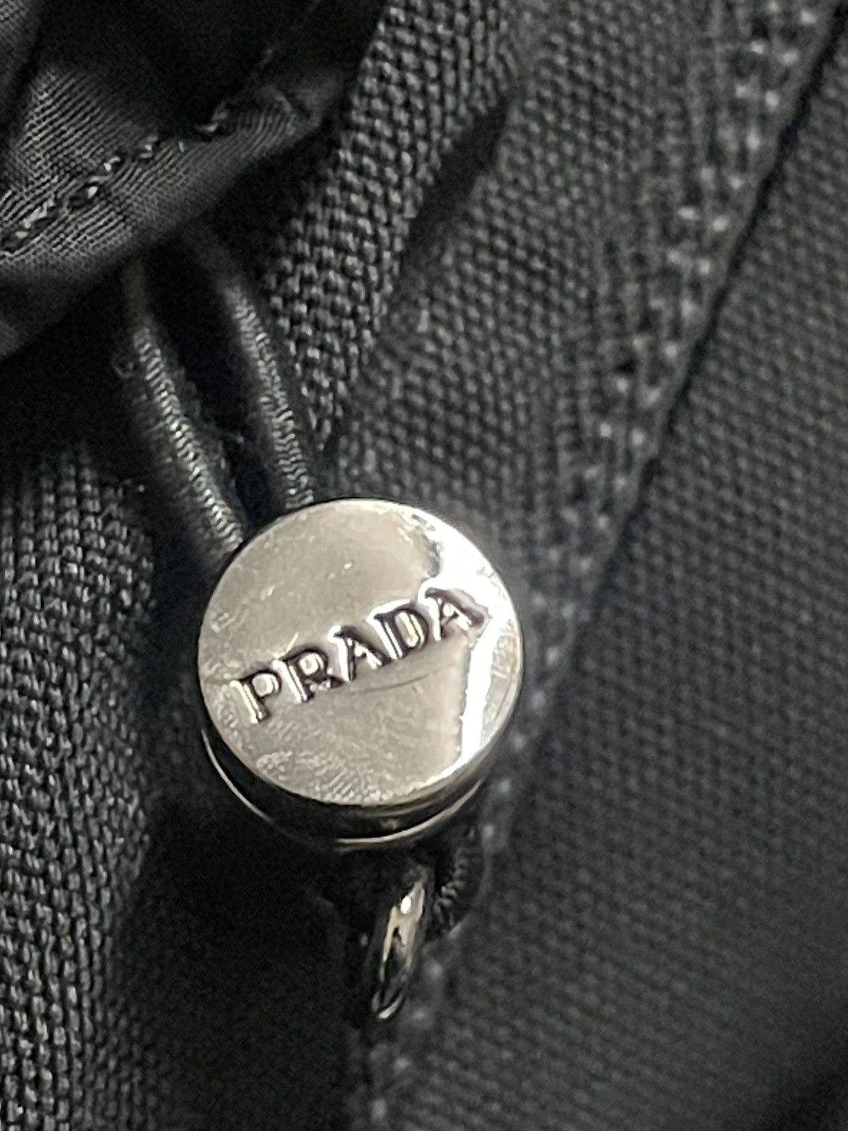 Prada Prada black jacket hoodie Size US L / EU 52-54 / 3 - 8 Thumbnail