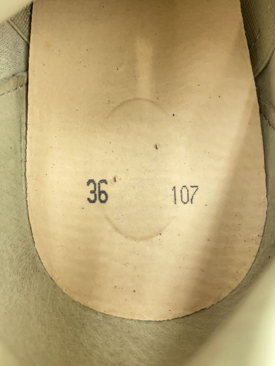 Maison Margiela German Army Trainer Gat Sneakers Size US 5 / IT 35 - 6 Thumbnail