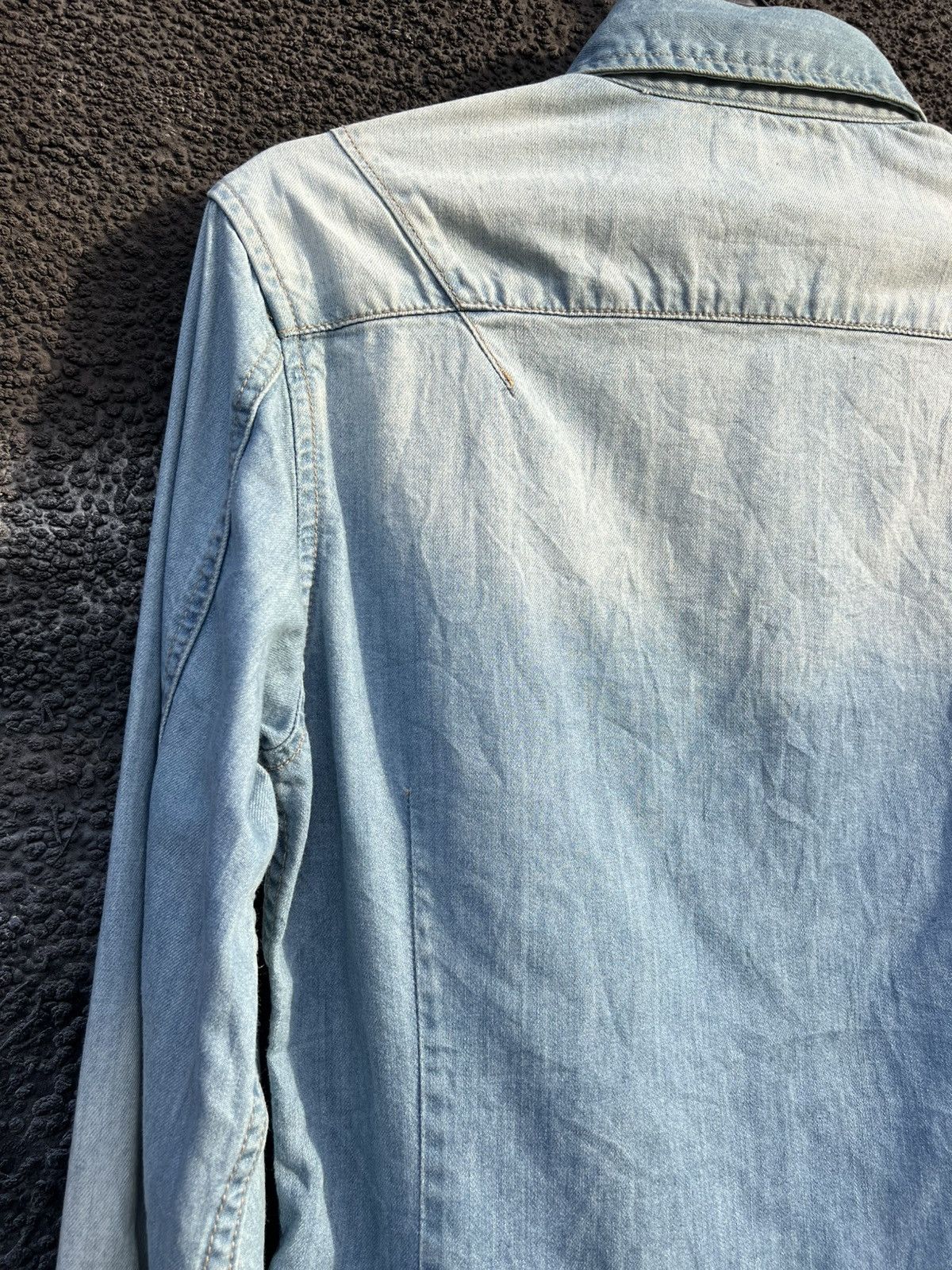 Tornado Mart Tornado Mart Danim Jacket Size US M / EU 48-50 / 2 - 7 Thumbnail