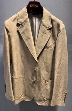 Tom Ford o1loc1c0724 TFO409 Blazer in Beige Size US M / EU 48-50 / 2 - 1 Preview