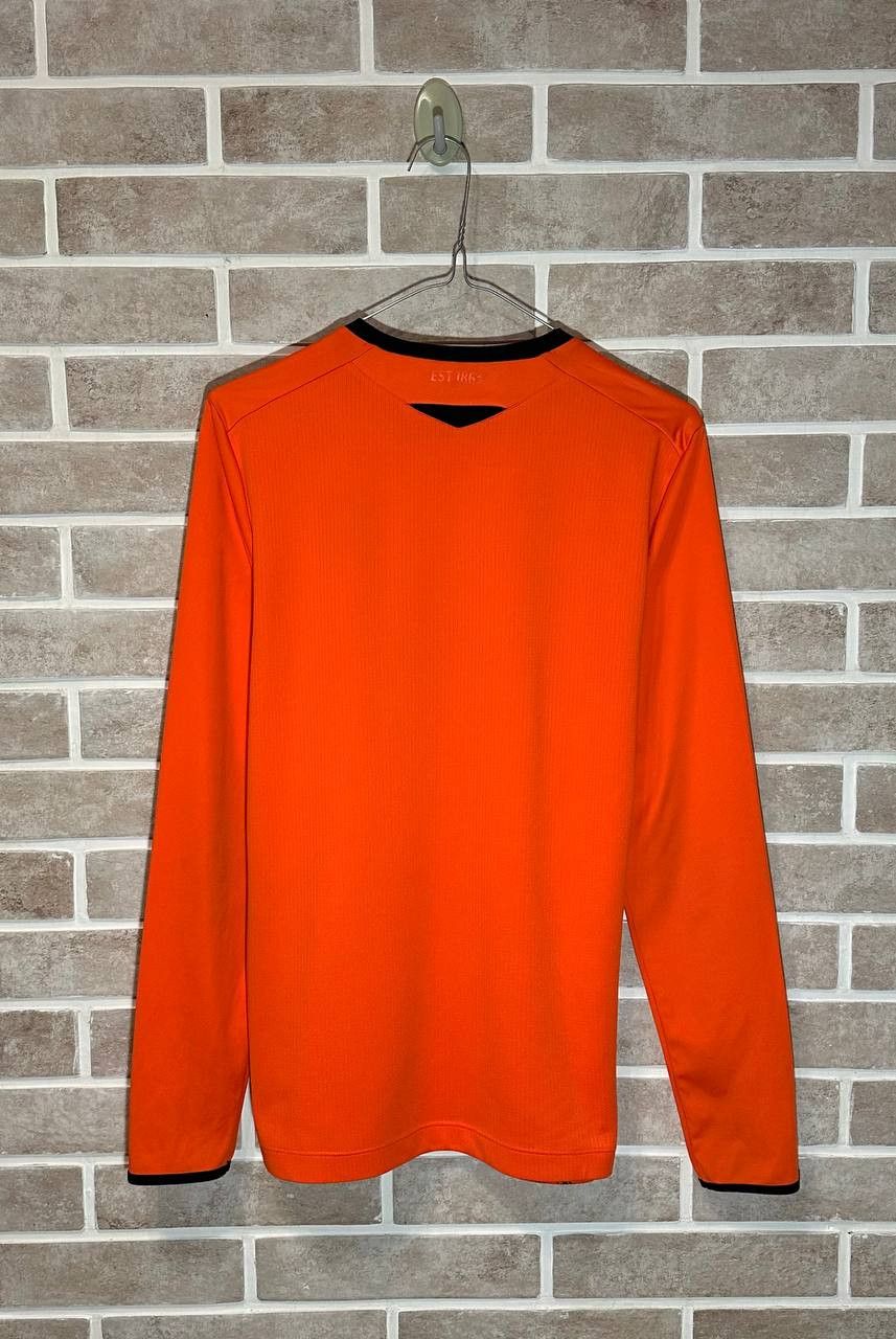 Macron Macron Stoke City fc Long Sleeve shirt Soccer Jersey Size US S / EU 44-46 / 1 - 6 Thumbnail