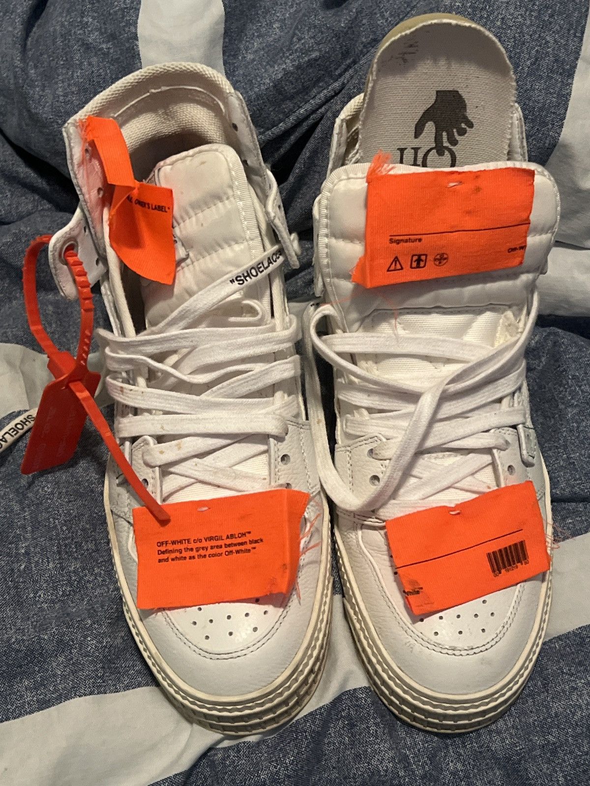 Off-White Off White Size US 8 / IT 38 - 3 Thumbnail