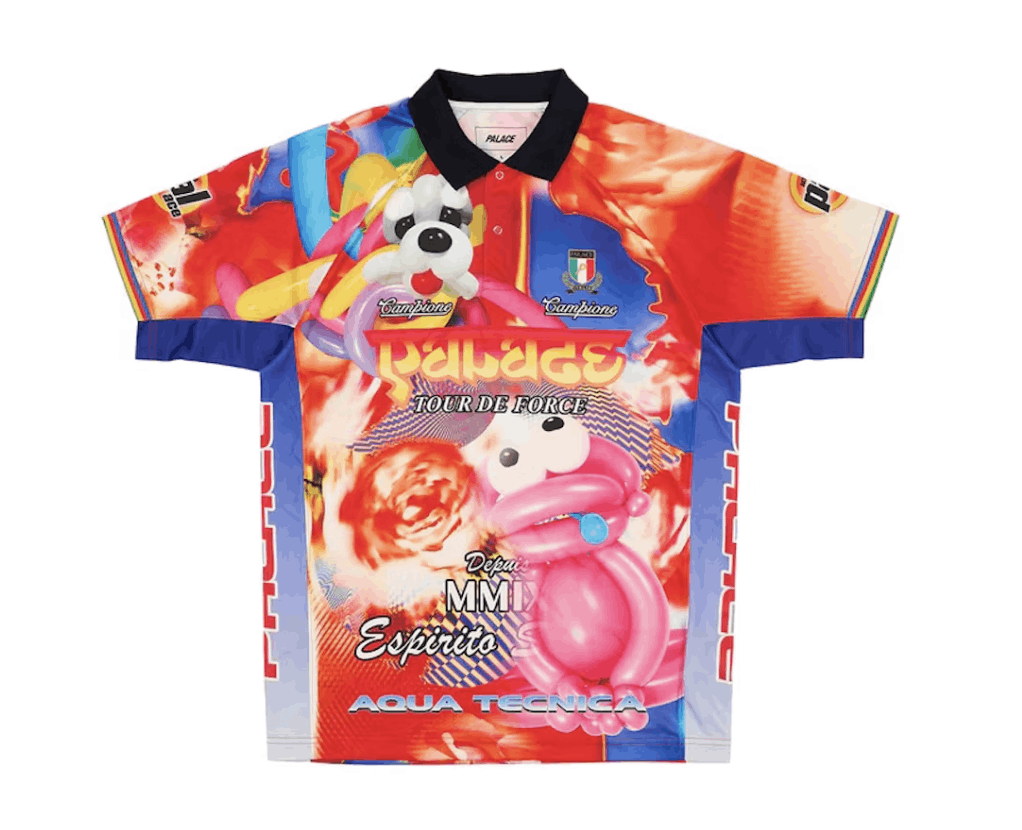 Palace Palace Palloncino Jersey Size US XL / EU 56 / 4 - 6 Thumbnail