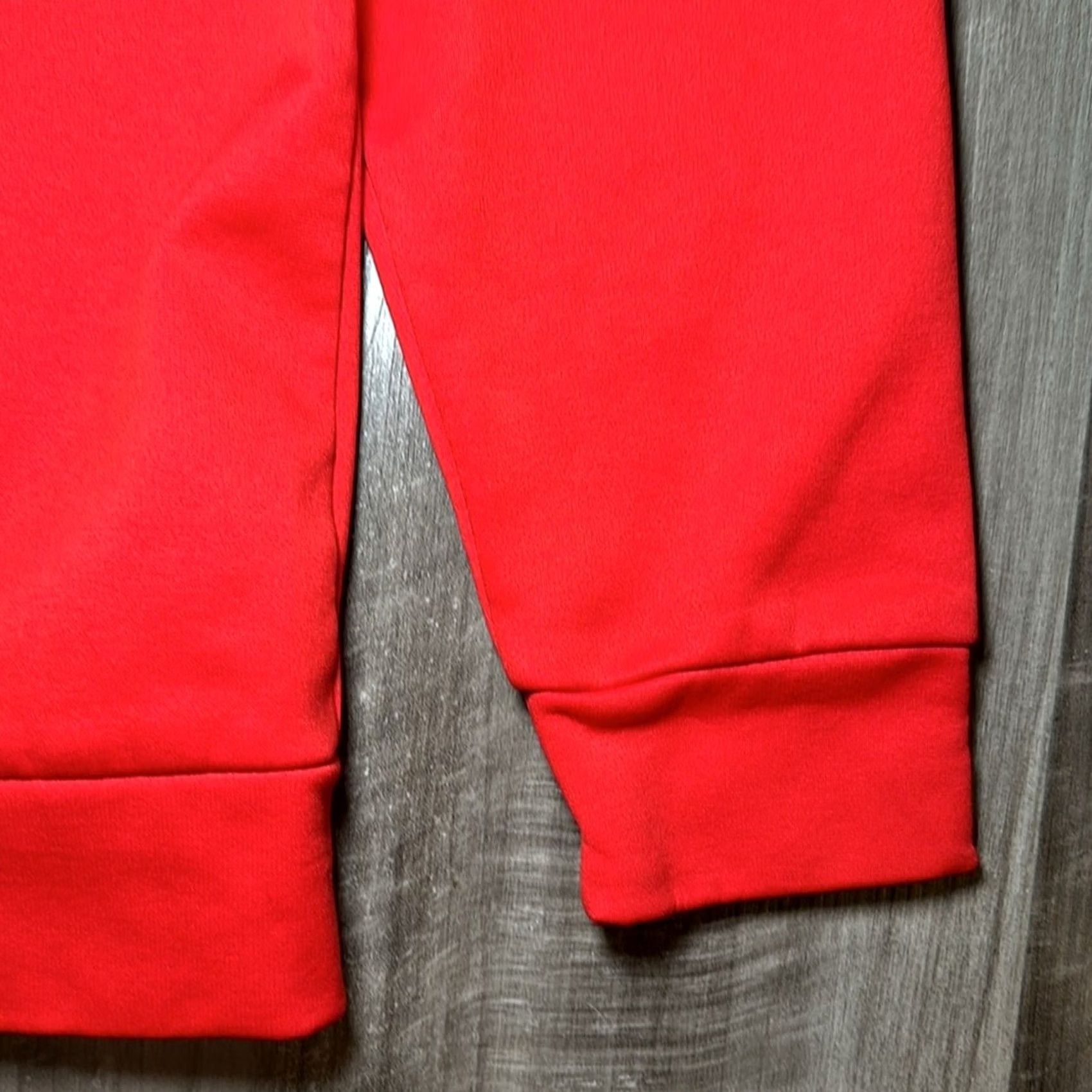 Nike Nike Therma-Fit Hoodie L Men Large Red Pullover Size US L / EU 52-54 / 3 - 4 Thumbnail