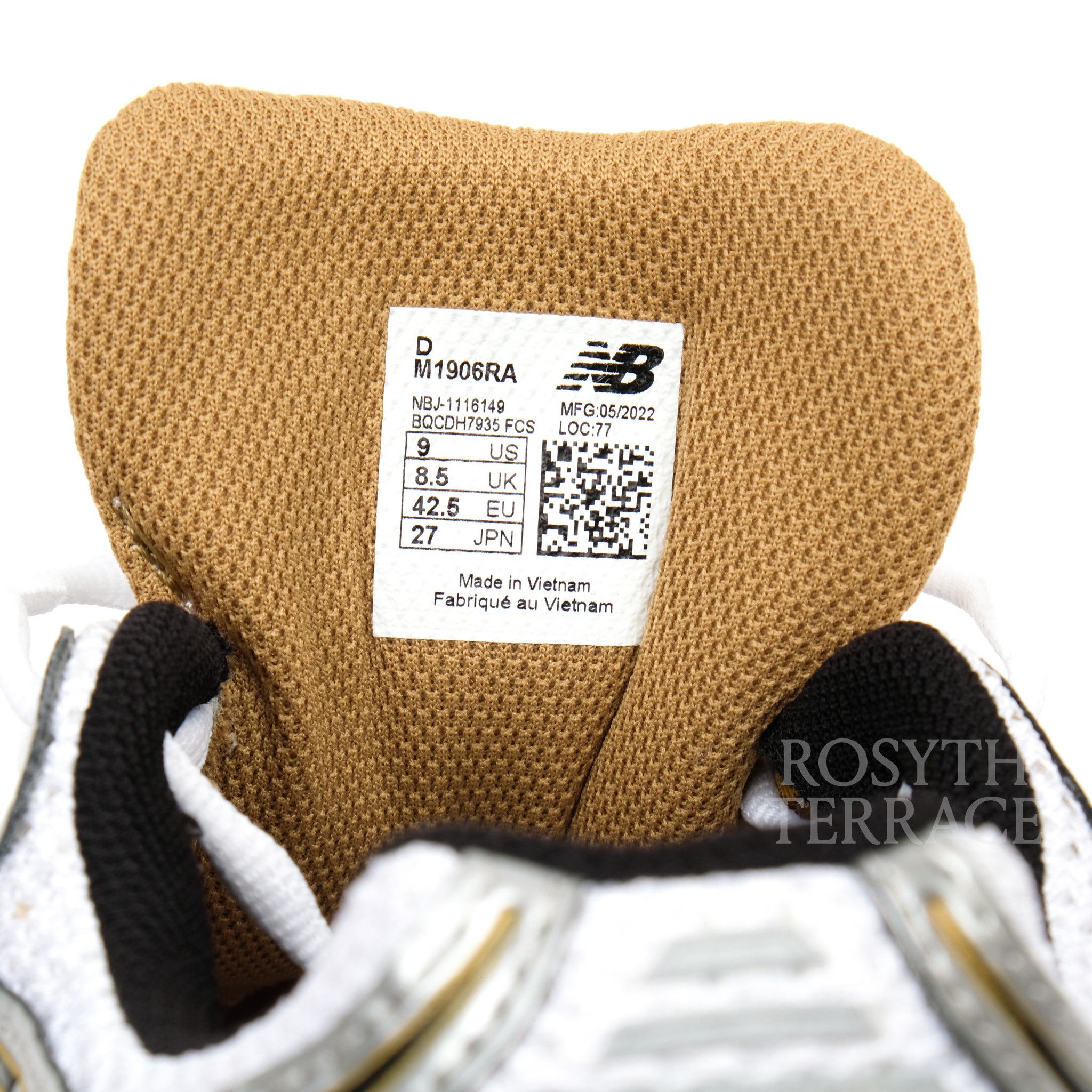 Japanese Brand × New Balance 【NEW BALANCE x AH.H / M1906RA / 27CM】 Size US 9 / EU 42 - 3 Thumbnail