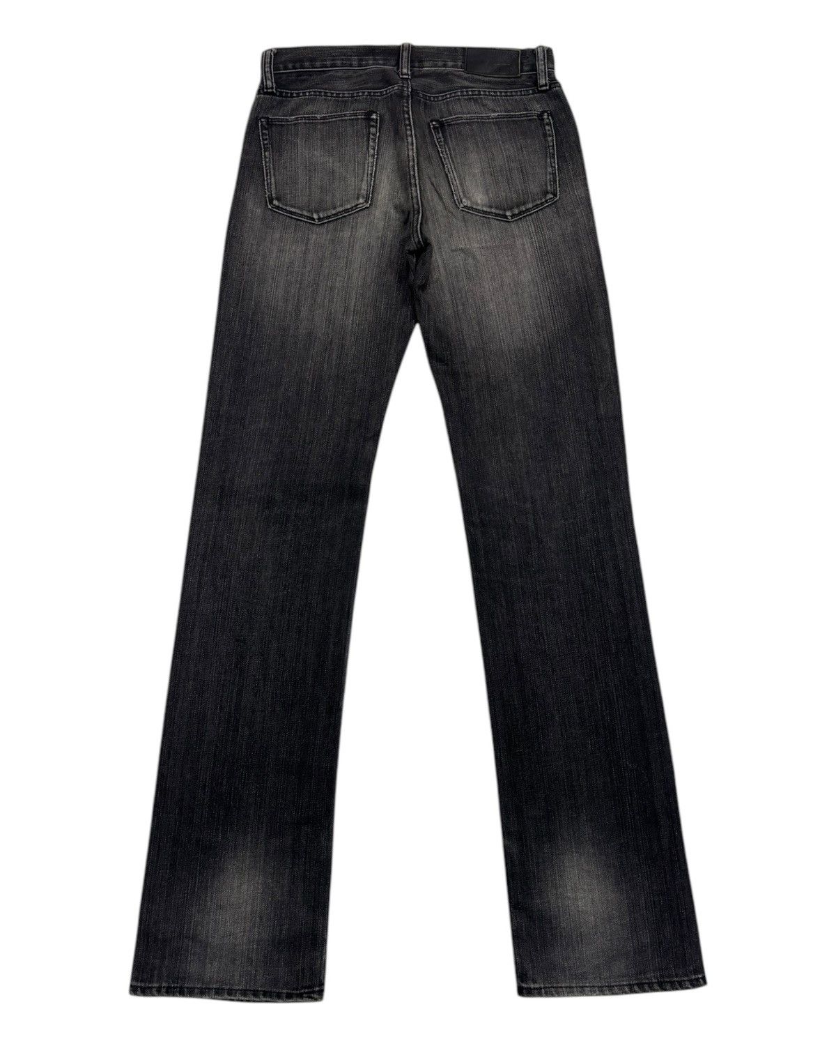 Undercover × Uniqlo 🔥VINTAGE S001 FLARE SLIM STRAIGHT UNIQLO UNDERCOVER STYLE Size US 30 / EU 46 - 2 Thumbnail