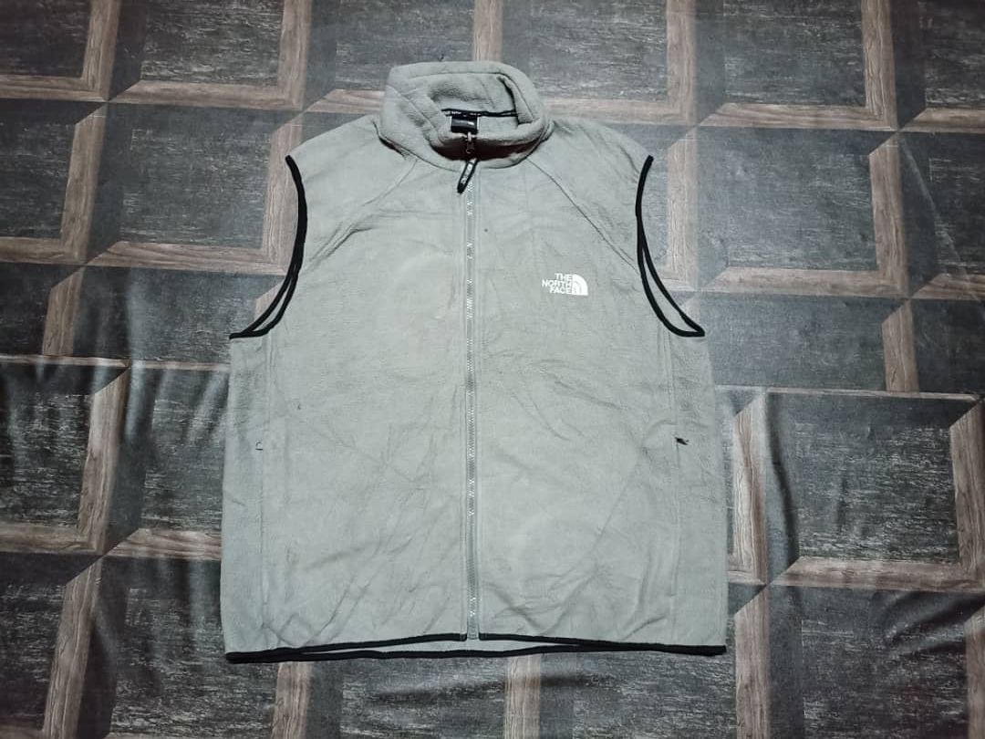 The North Face The North Face Vest Fleece Size US XL / EU 56 / 4 - 1 Thumbnail