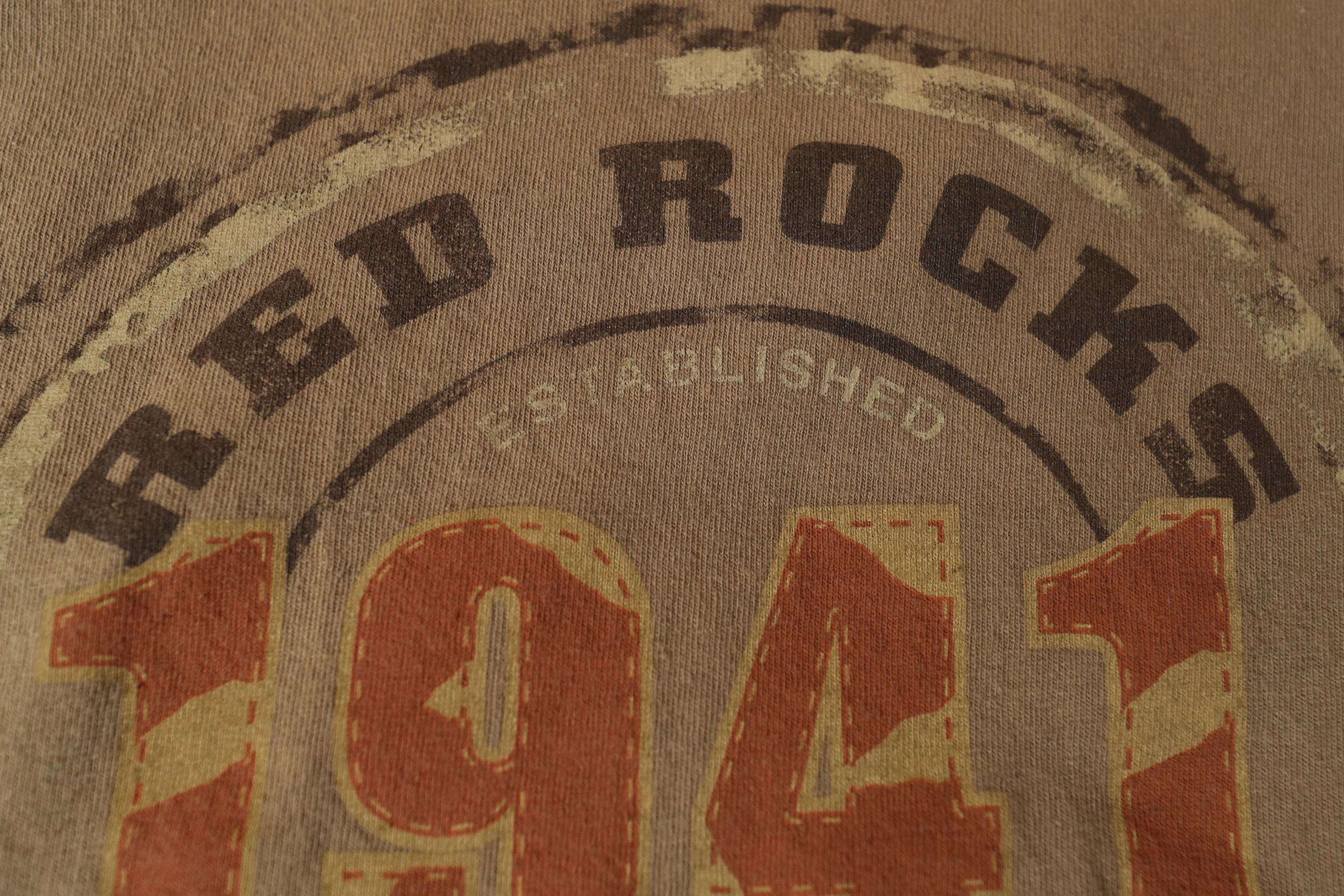 Alstyle 2006 Y2K Red Rocks Colorado Tourist Tee (XL) Size US XL / EU 56 / 4 - 6 Thumbnail
