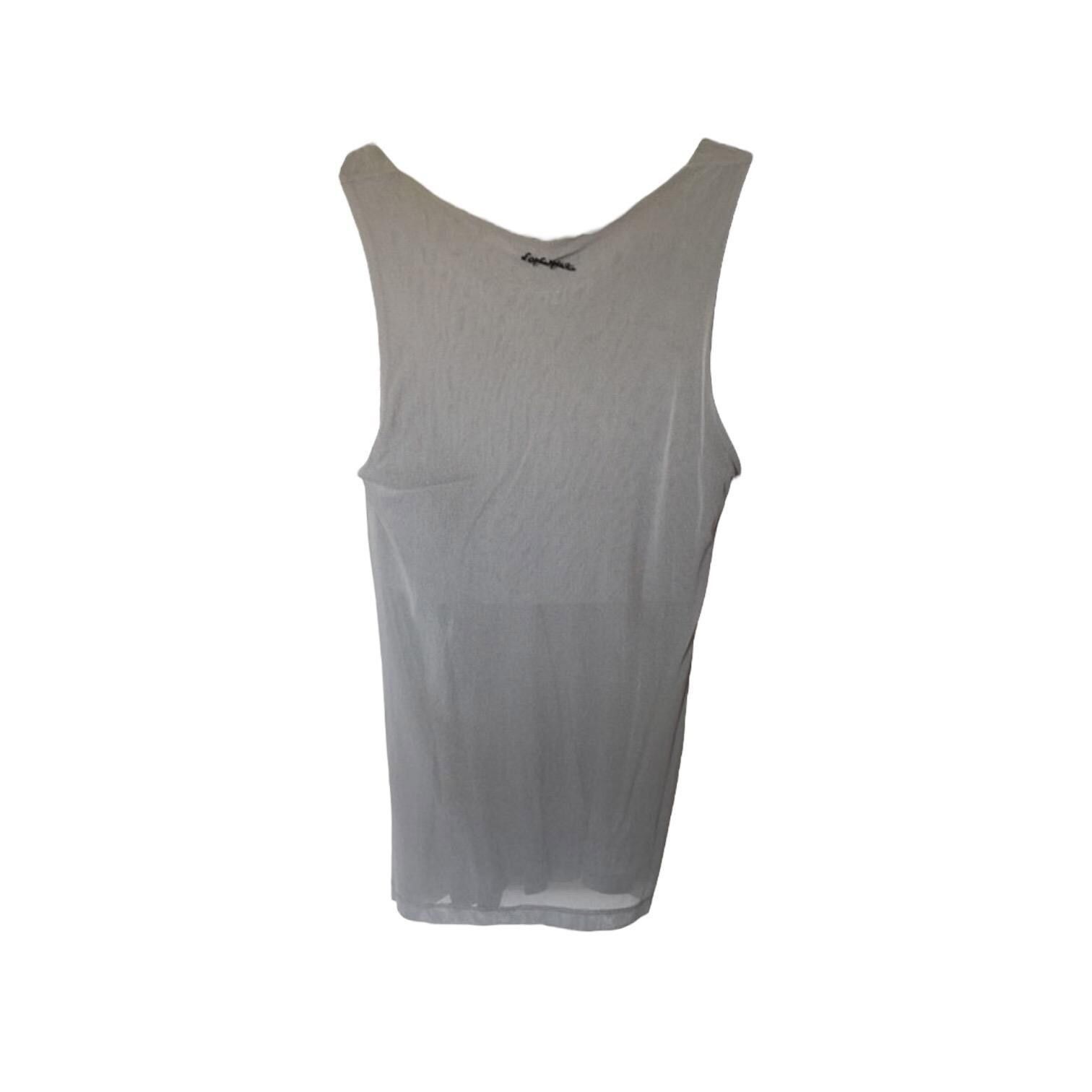 Cop Copine The Cop Copine Draped Flower Top Size ONE SIZE - 3 Thumbnail