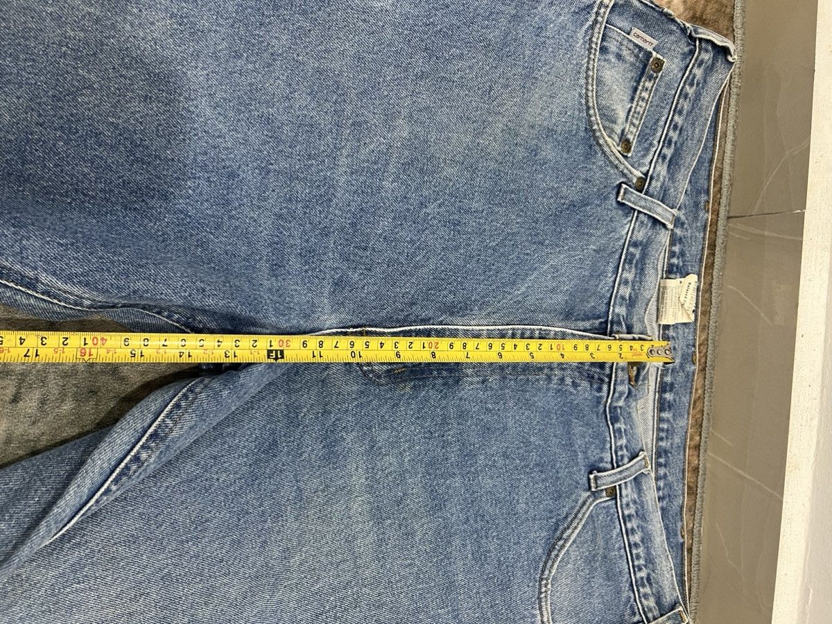 Carhartt × Vintage Baggy Carhatt Denim Size US 38 / EU 54 - 11 Thumbnail