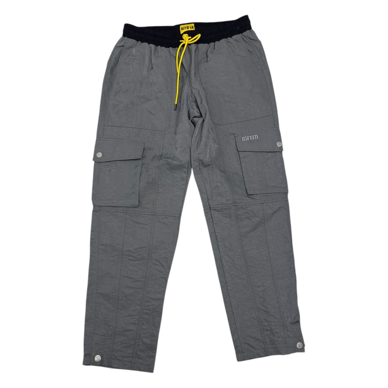 Other GIFTED LA Designer Streetwear Casual Joggers Pants Mens XL Size US 36 / EU 52 - 1 Thumbnail