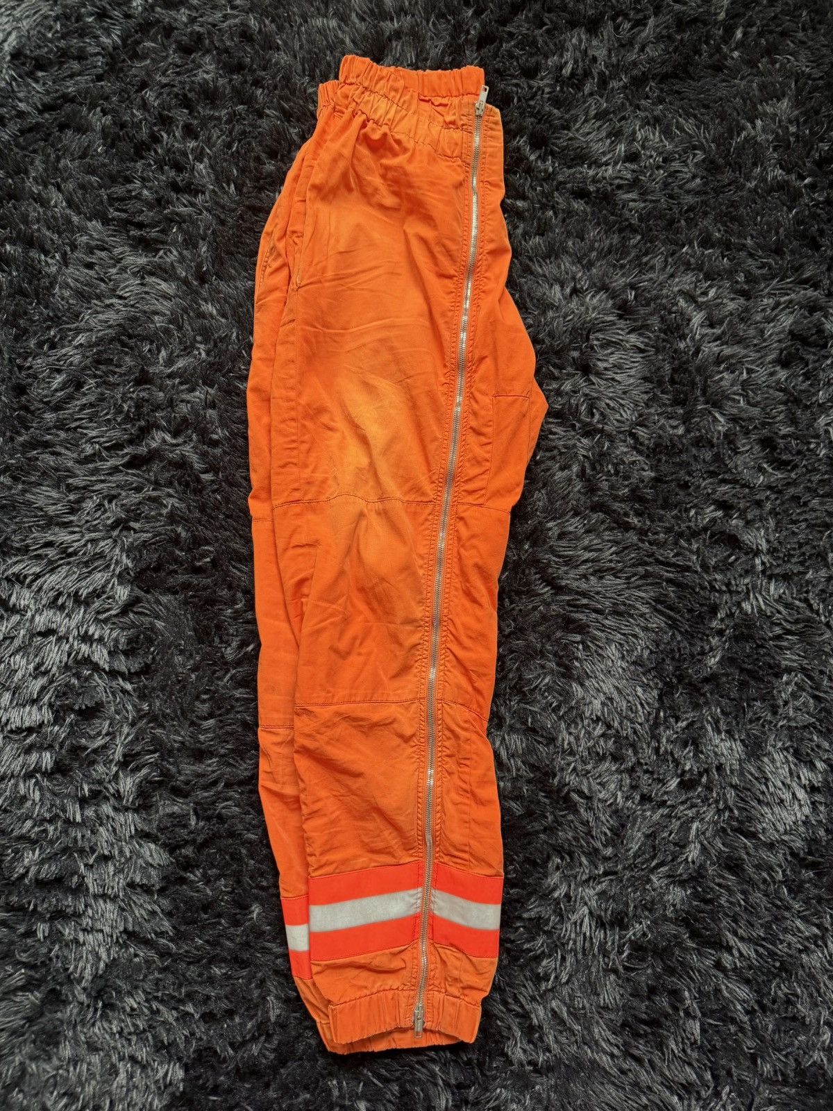 Calvin Klein 205W39NYC Fireman Pants Fall 2018 Size US 34 / EU 50 - 3 Thumbnail