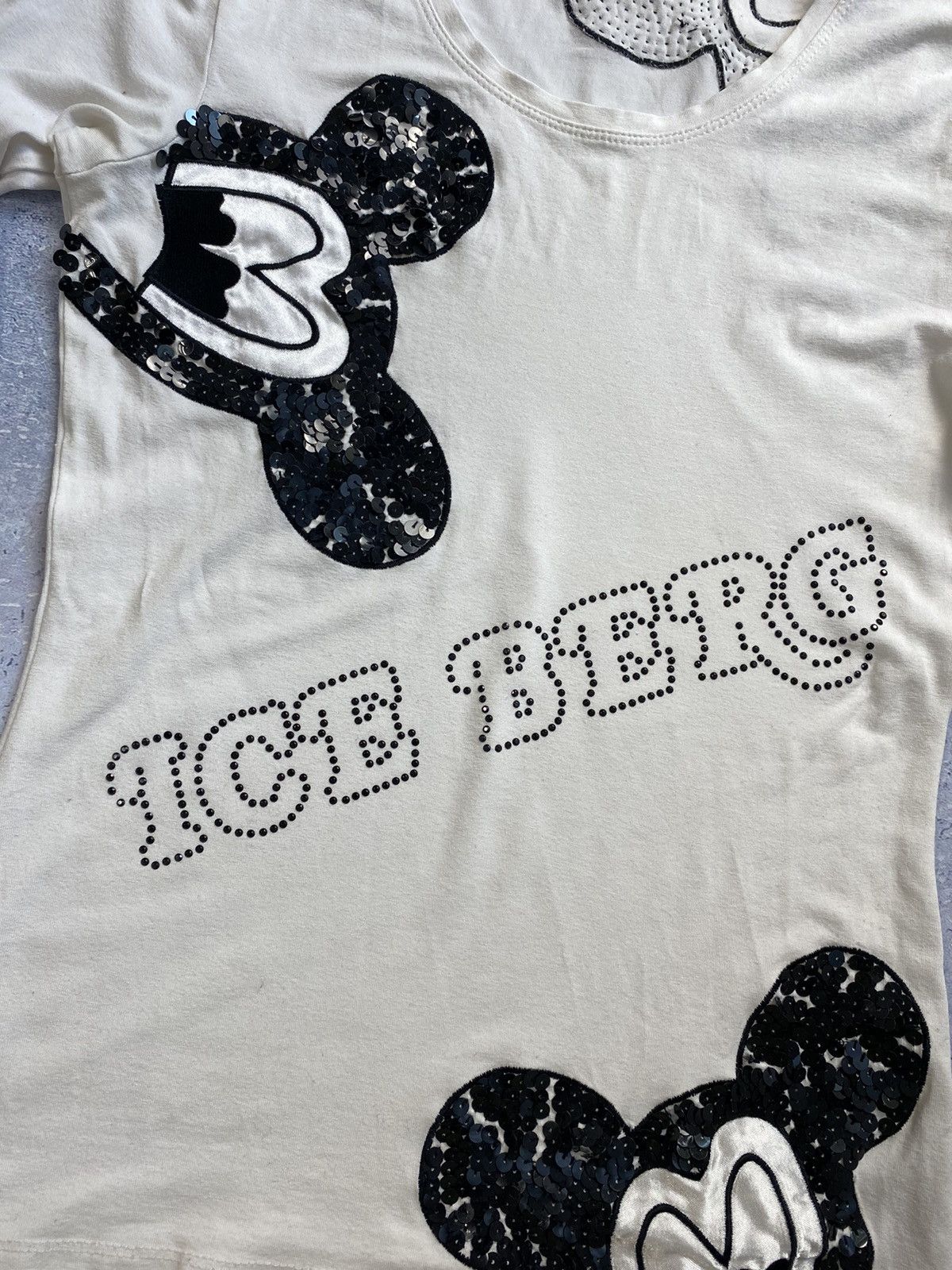 Iceberg × Vintage Iceberg women’s sweatshirt Size M / US 6-8 / IT 42-44 - 6 Thumbnail