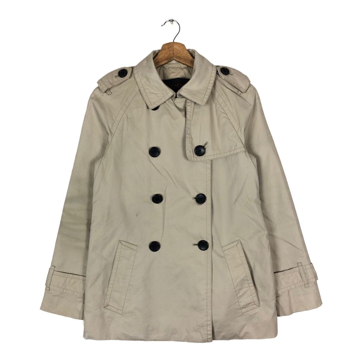 Coach COACH NEW YORK JACKET Size XS / US 0-2 / IT 36-38 - 1 Thumbnail