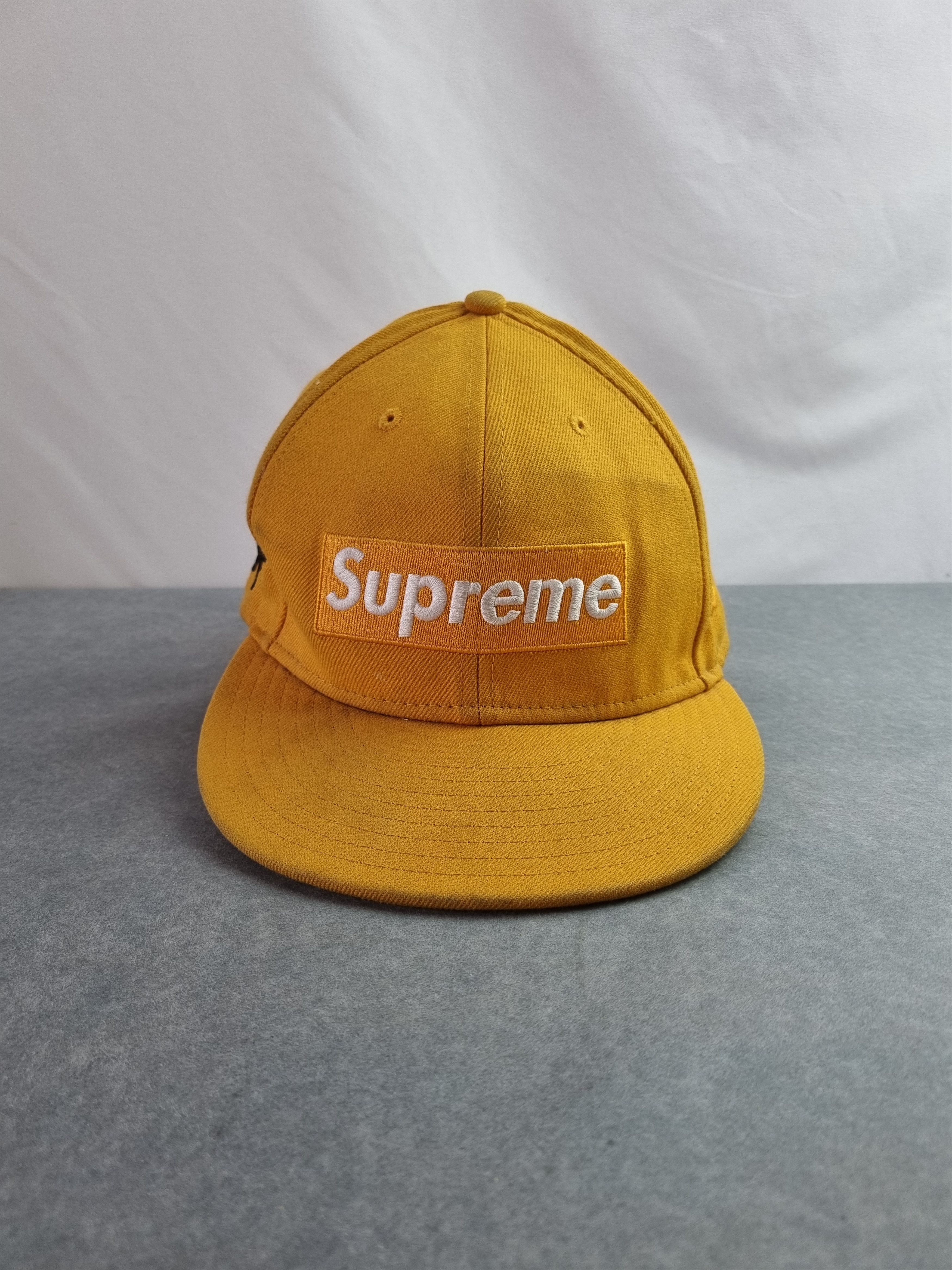Supreme Supreme Box Logo Eye of Horus Cap Size ONE SIZE - 8 Thumbnail