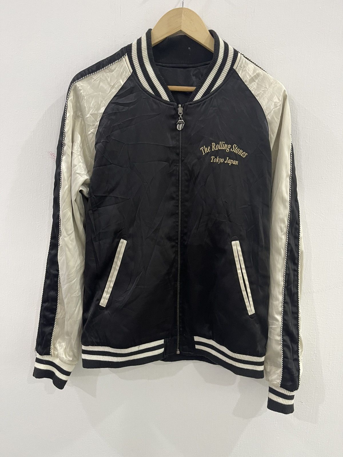 JACKROSE Jackrose Rolling Stone Reversible Jacket Size US M / EU 48-50 / 2 - 4 Thumbnail
