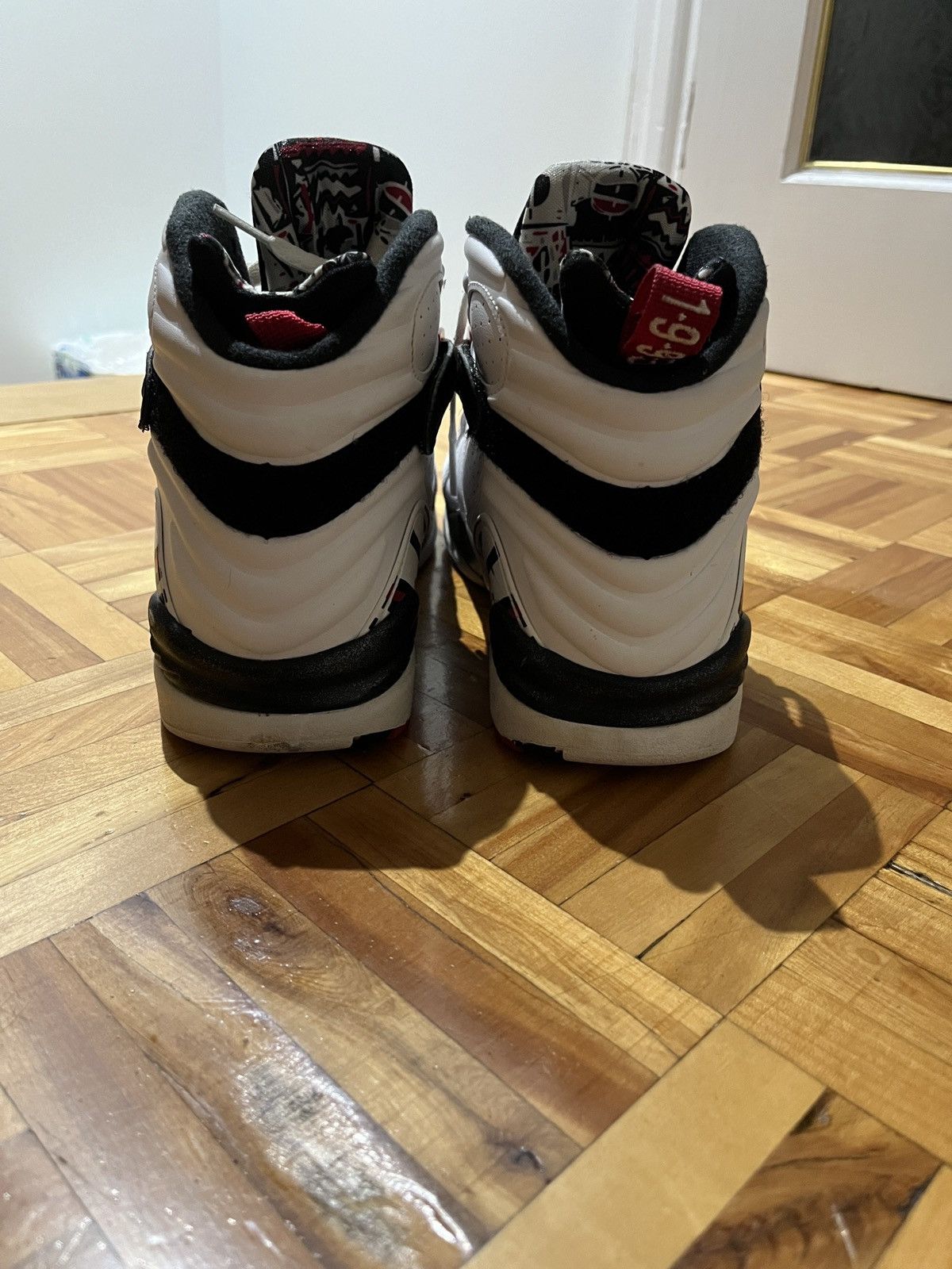 Jordan Brand Air Jordan 8 ‘Alternate’ Size US 8 / EU 41 - 4 Thumbnail
