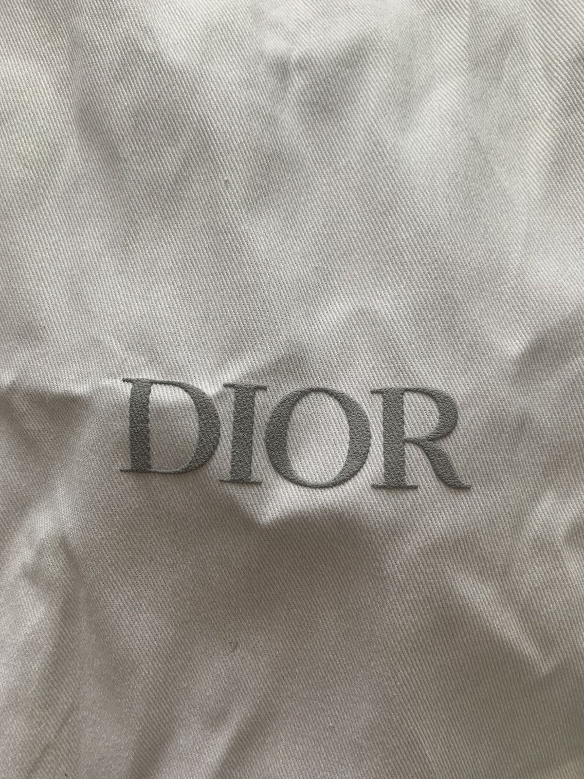 Birkenstock × Dior Dior by Birkenstock Tokio Mule Black Size US 9 / IT 39 - 15 Thumbnail