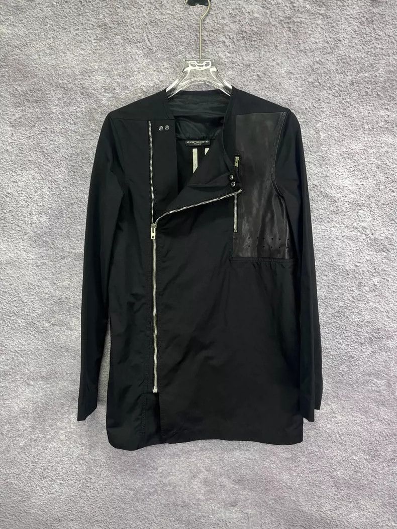 Rick Owens Rick Owens 14ss show parka jacket 2504-Nextarrow Size US M / EU 48-50 / 2 - 1 Thumbnail