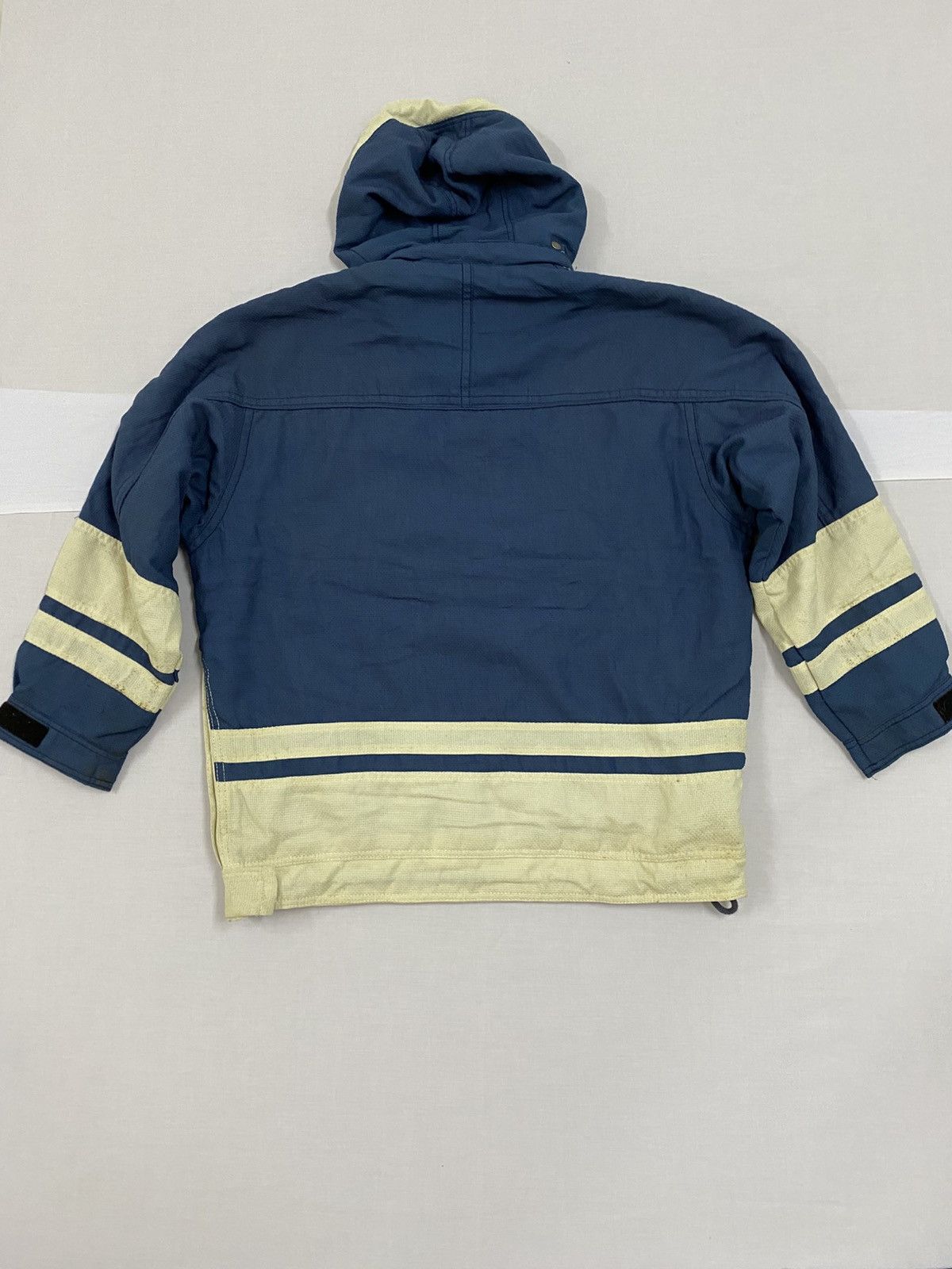 Ellesse Ellesse Halfzipper Vintage Size US XL / EU 56 / 4 - 11 Thumbnail