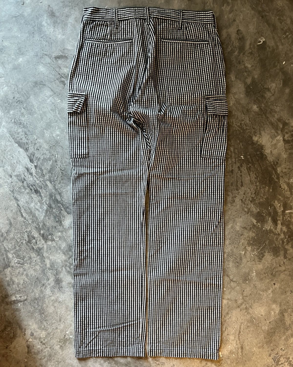 Kapital Kapital Checkered Cargo Pants Size US 32 / EU 48 - 2 Thumbnail