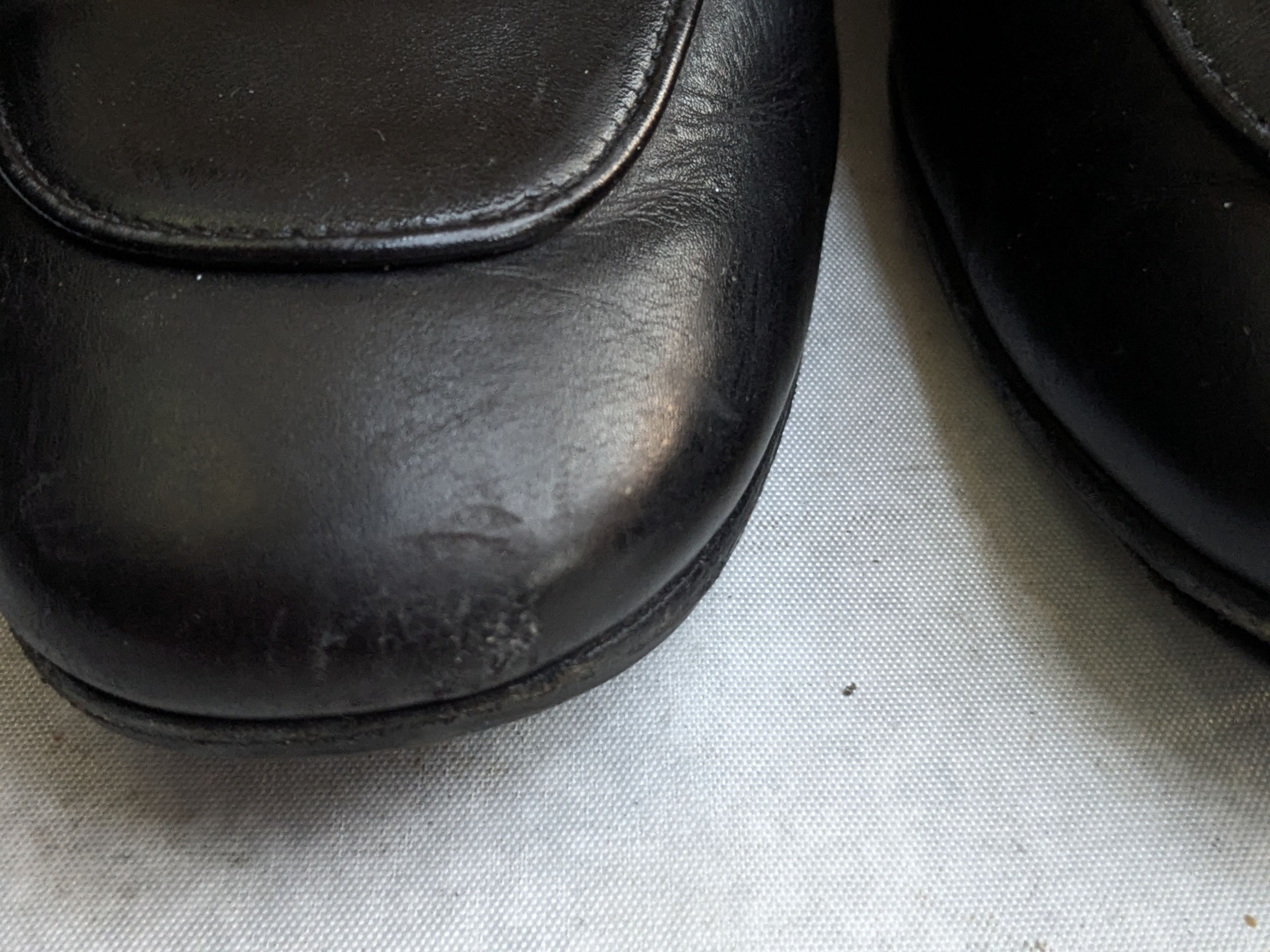 Gucci Gucci Princetown Horsebit Loafers Black 8.5 Leather Slip On Size US 8.5 / EU 41-42 - 3 Thumbnail