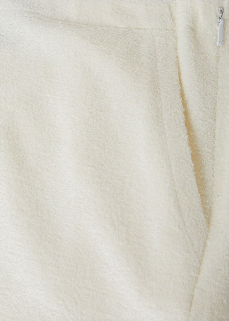 Loro Piana o1srvl11e0424 Shorts in White Size 28" / US 6 / IT 42 - 4 Thumbnail