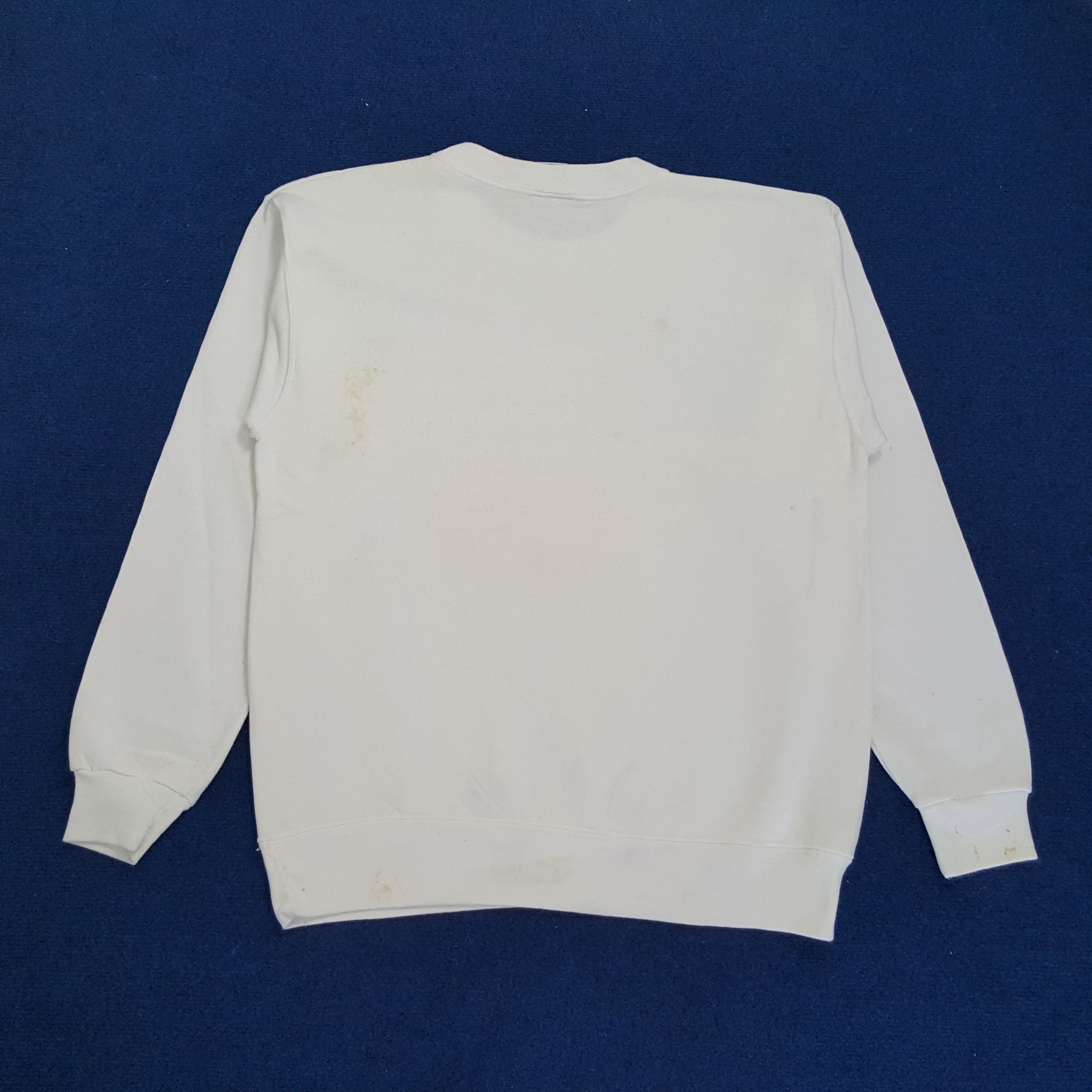 Vintage Vintage United States of America Flag Sweatshirt Size US M / EU 48-50 / 2 - 3 Thumbnail