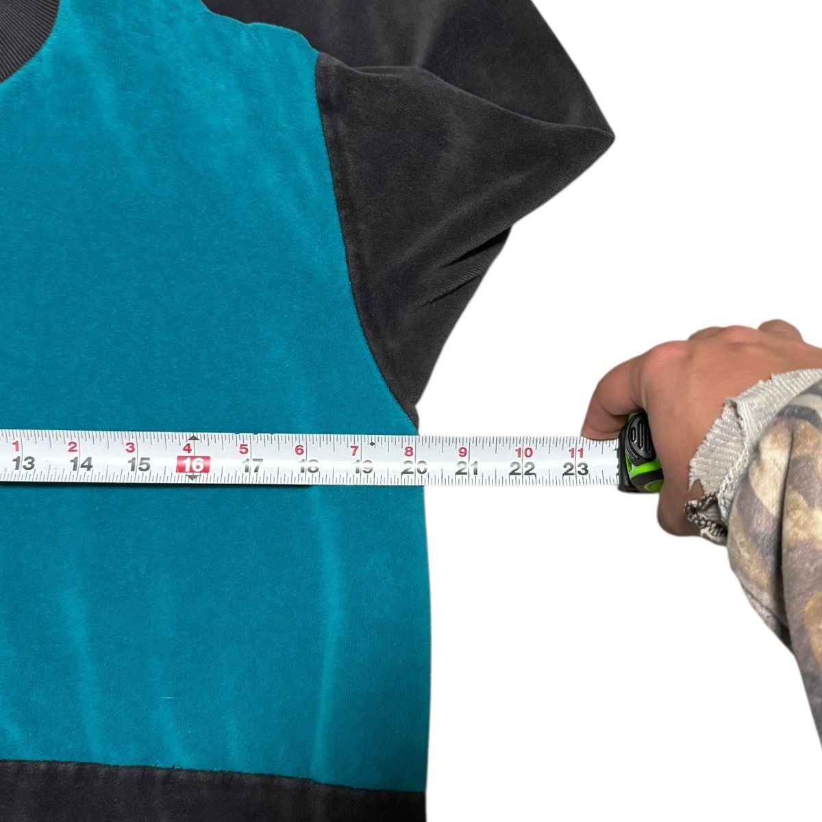Other 80s Alfred Dunner Colorblock Sweatshirt Women's Large FLAWS Size L / US 10 / IT 46 - 7 Thumbnail