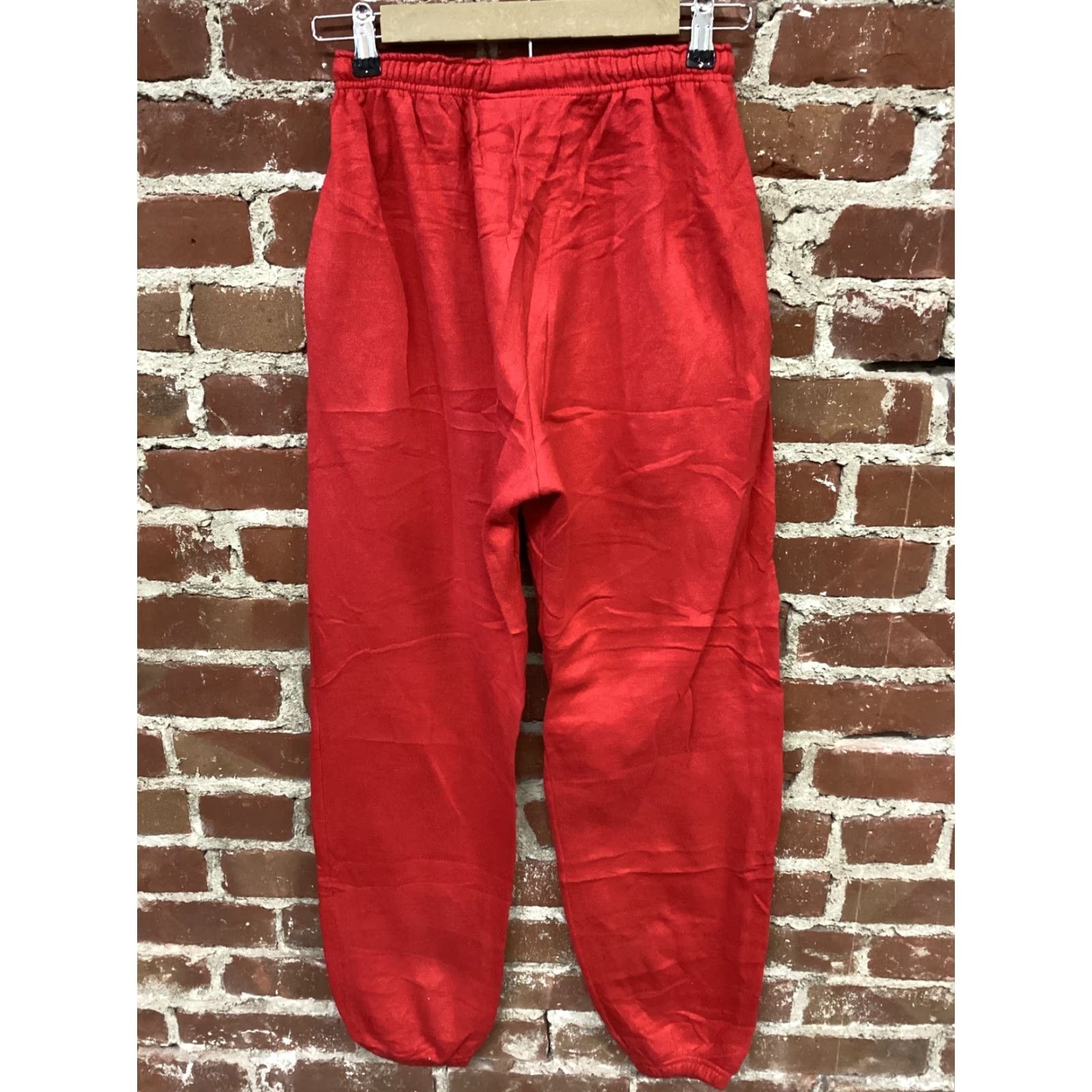 Champion Men's Champion Joggers Pants S Athletic Regular Gray University Rutgers College 80s 90s Bohemian City Classic American Athleticwear Size US 29 - 3 Thumbnail