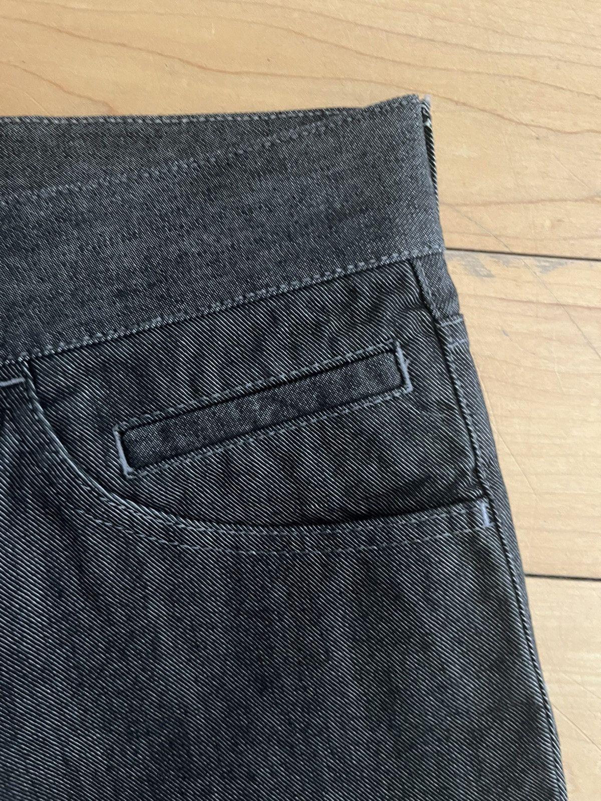 Dolce & Gabbana Dolce & Gabbana SS12 Plaque Iconic Plaque Jeans Size US 30 / EU 46 - 4 Thumbnail