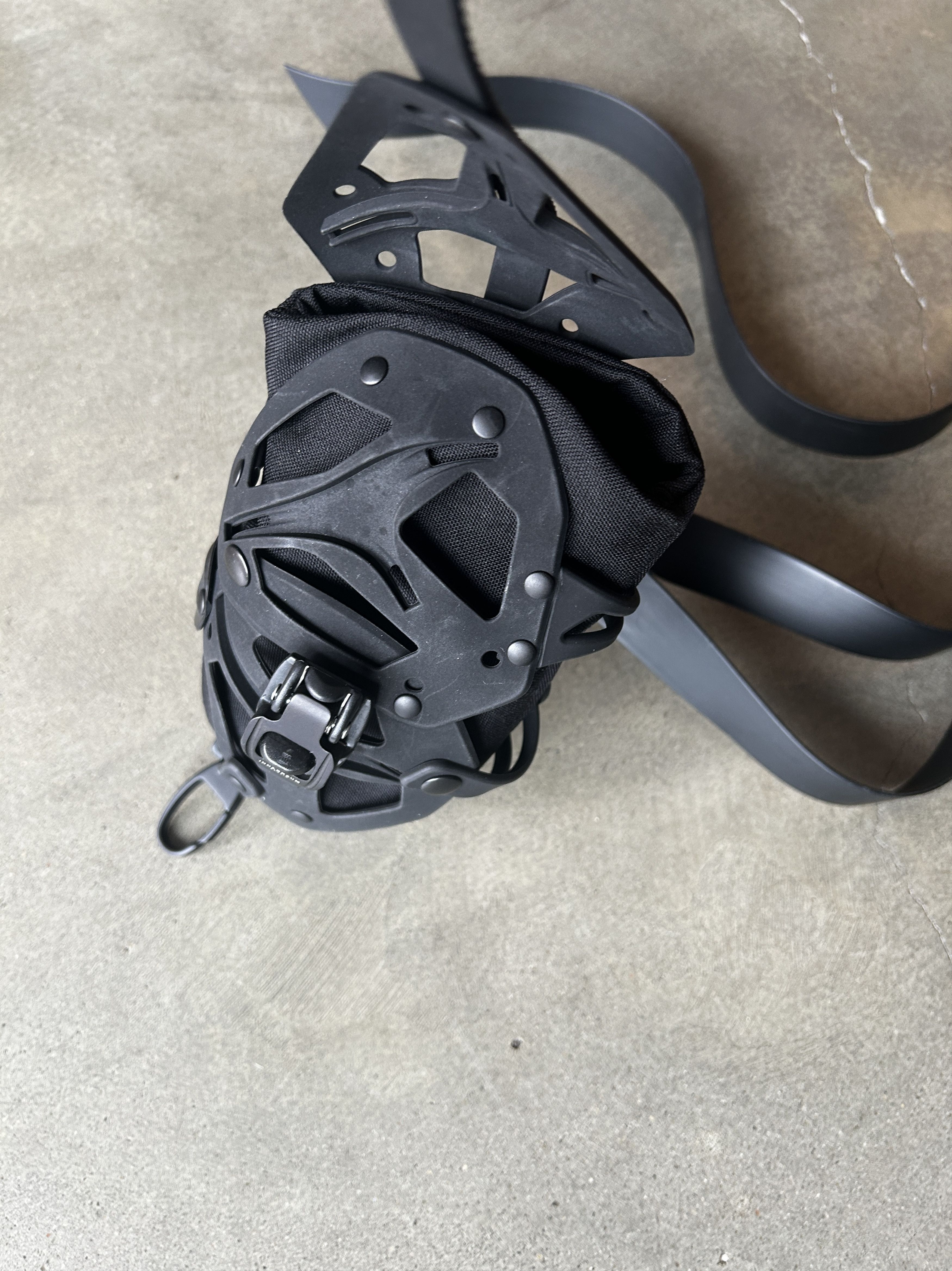 Innerraum ARCHIVE — INNER:raum Micro Object Bag Size ONE SIZE - 3 Thumbnail