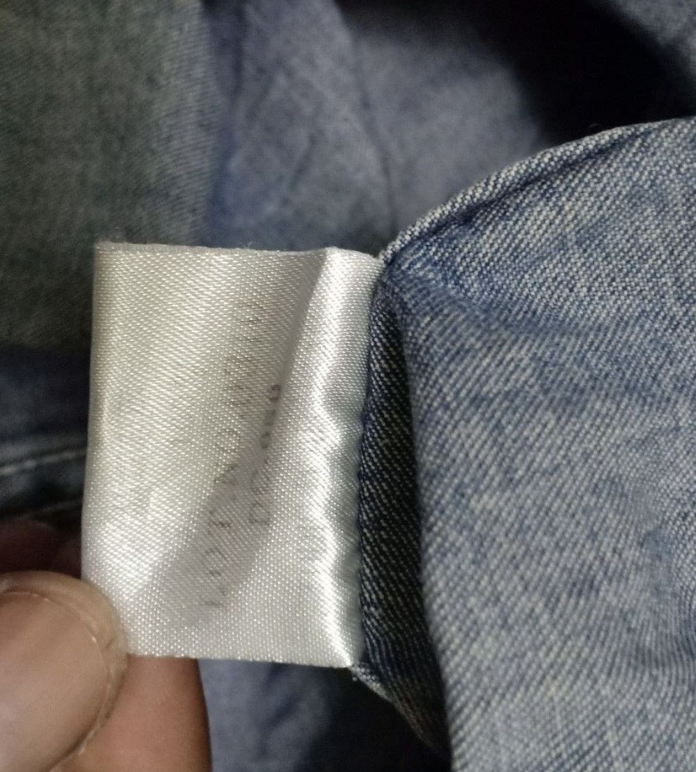 Studio D'Artisan Vintage Studio D’Artisan Zip Up Denim Size US S / EU 44-46 / 1 - 5 Thumbnail