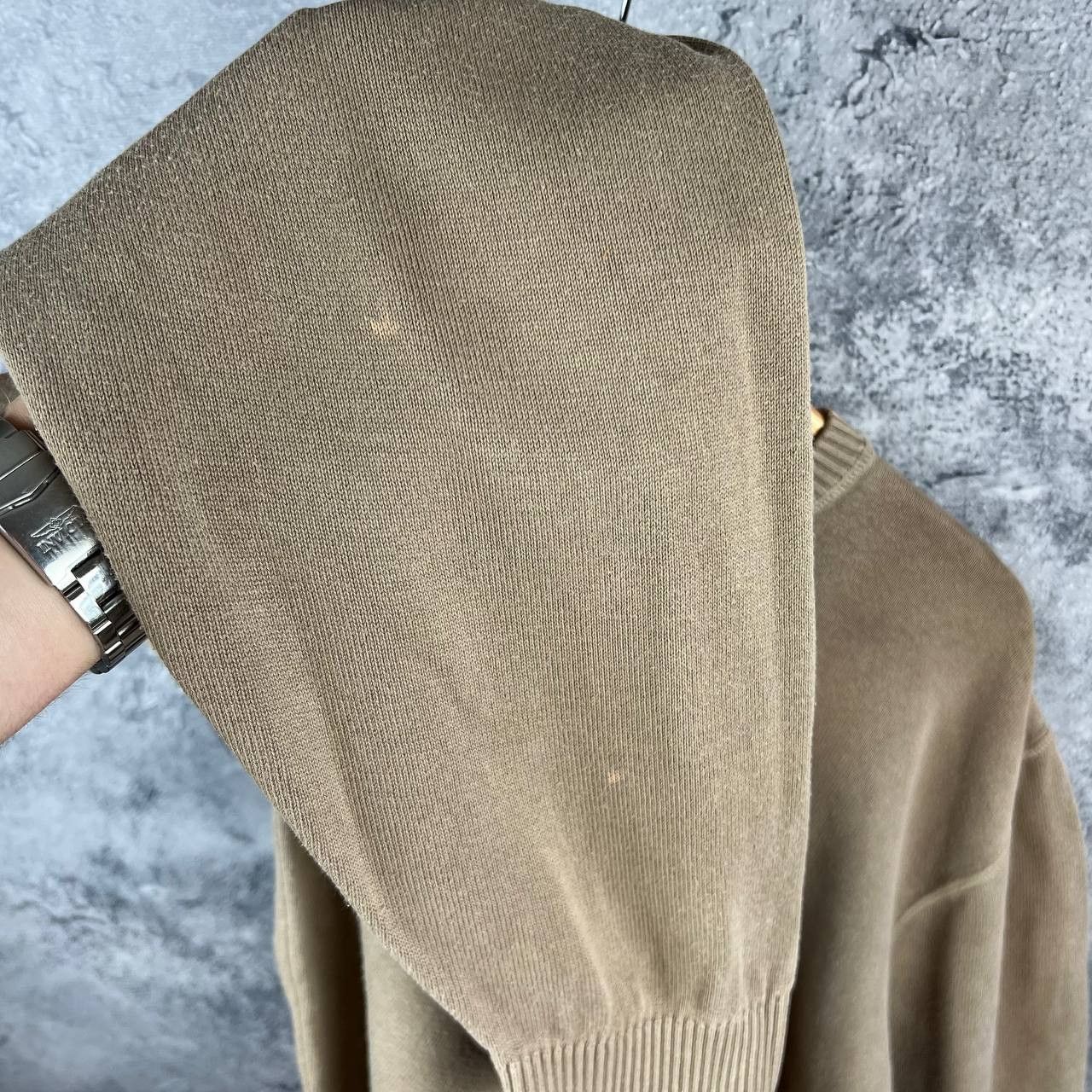 Lacoste Lacoste Vintage Sweater Size US XL / EU 56 / 4 - 6 Thumbnail