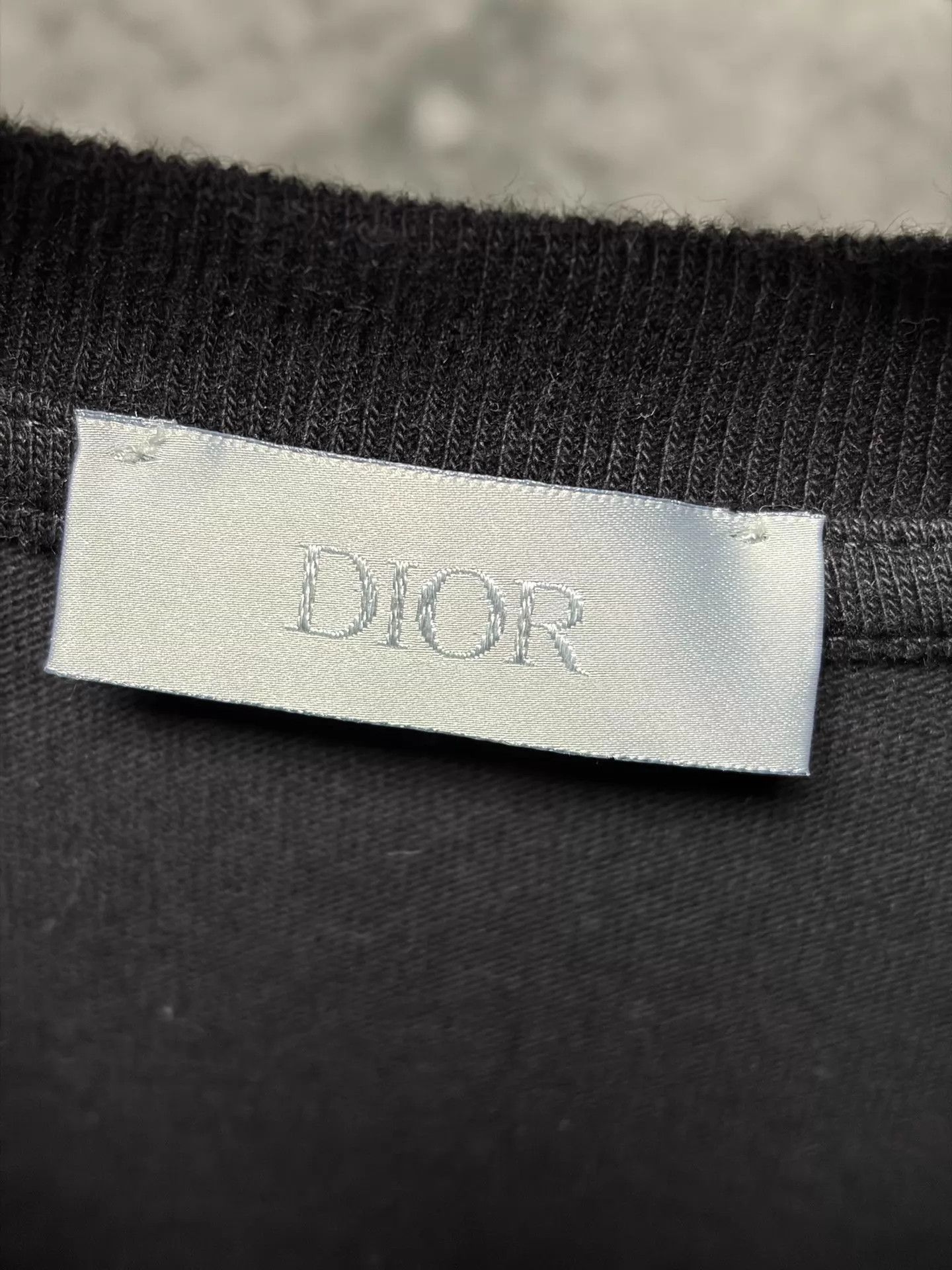 Dior Dior Crystal Basketball T-shirt XXS Size US XXS / EU 40 - 3 Thumbnail