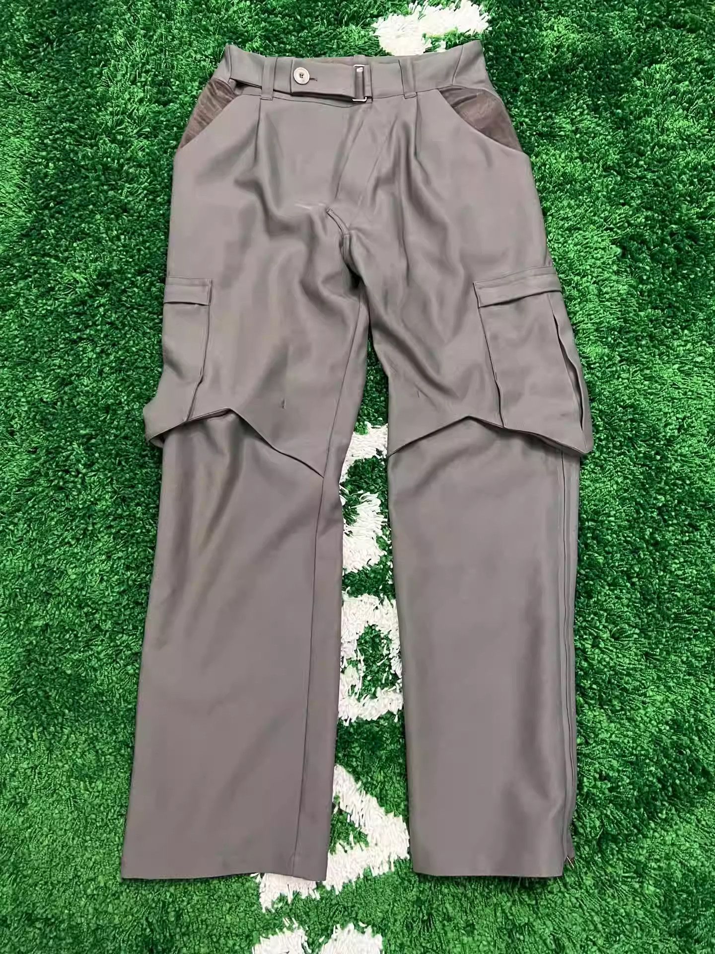 Kiko Kostadinov kiko kostadinov bindra cargo pants | Grailed