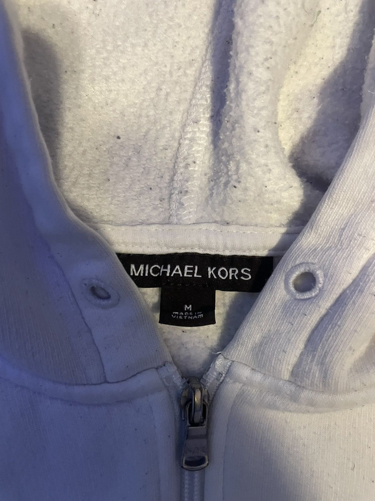 Michael Kors MK Hoodie Size US M / EU 48-50 / 2 - 3 Thumbnail
