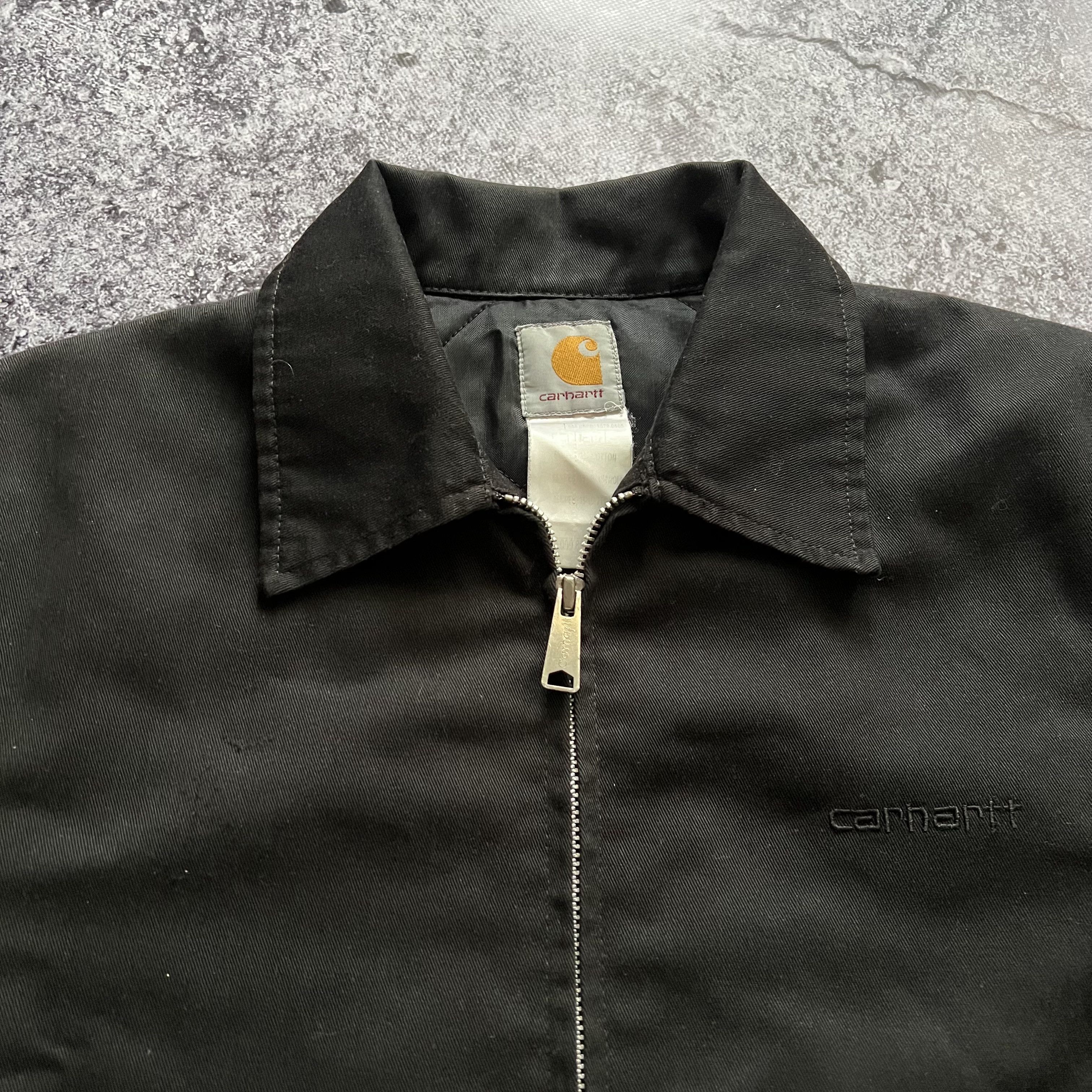 Carhartt Vintage Carhartt Detroit Jacket Logo Size M Size US M / EU 48-50 / 2 - 4 Thumbnail