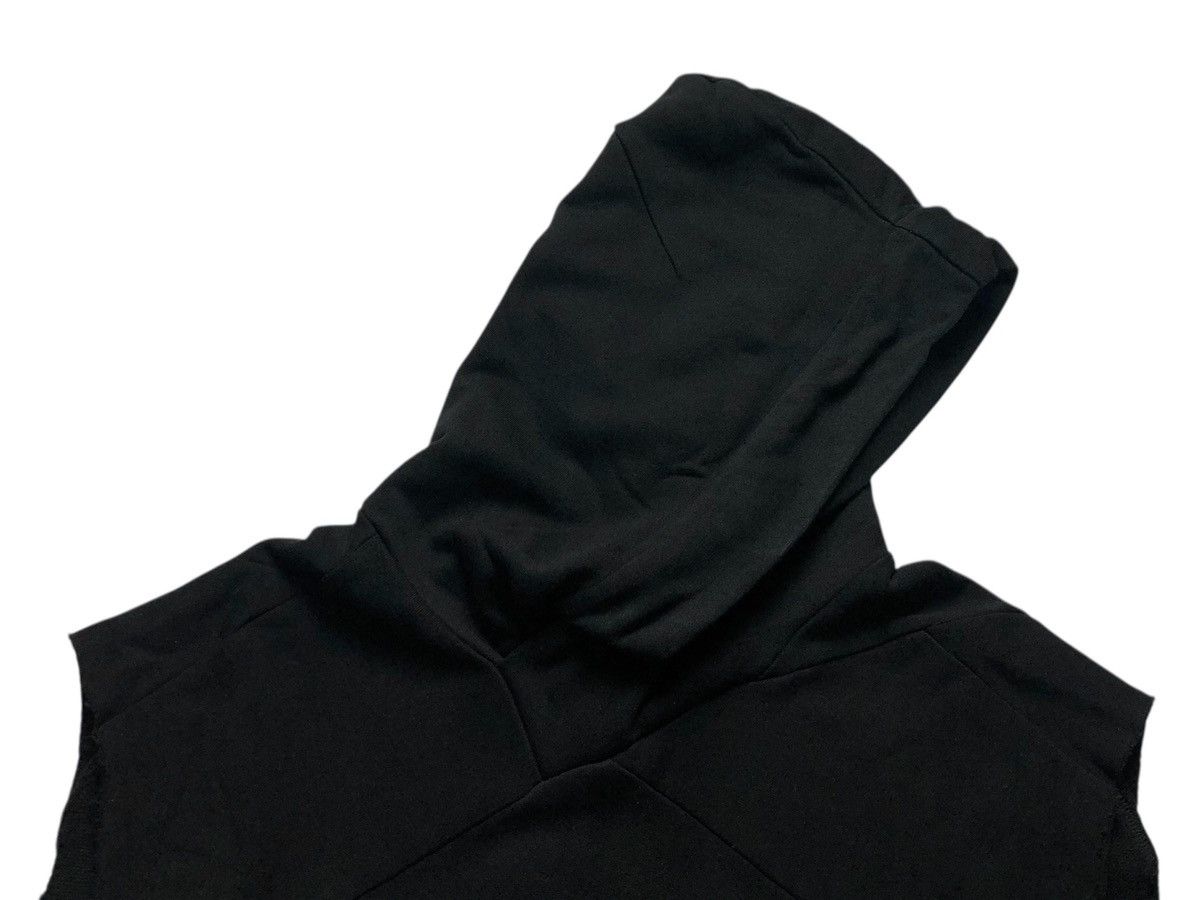 Julius Julius knives sleeveless hoodie Size US L / EU 52-54 / 3 - 3 Thumbnail
