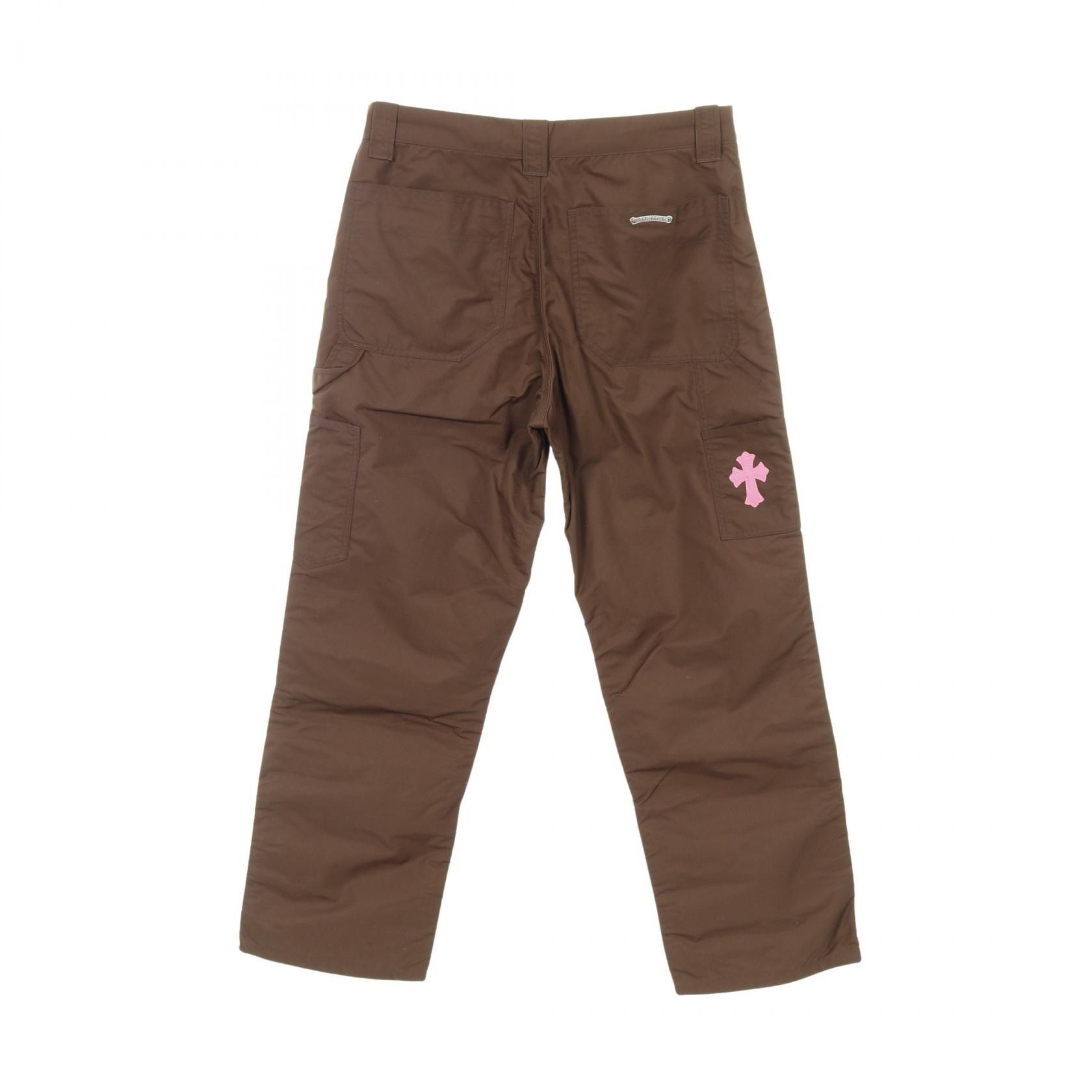 Chrome Hearts Chrome Hearts Carpenter Double Knee Pants Size US 32 / EU 48 - 2 Thumbnail