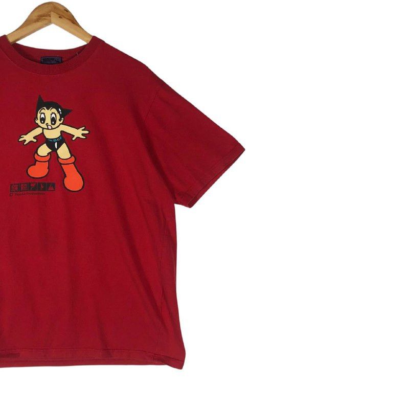 Anime Vintage Astro Boy Tee Tezuka Production Size US L / EU 52-54 / 3 - 4 Thumbnail